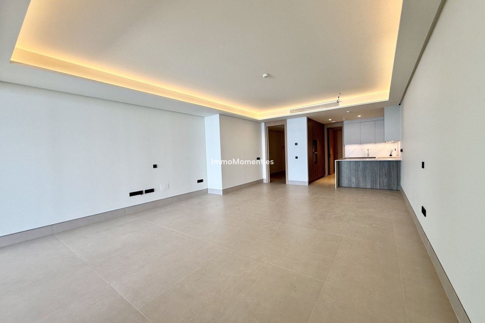 Wiederverkauf - Wohnung - Málaga