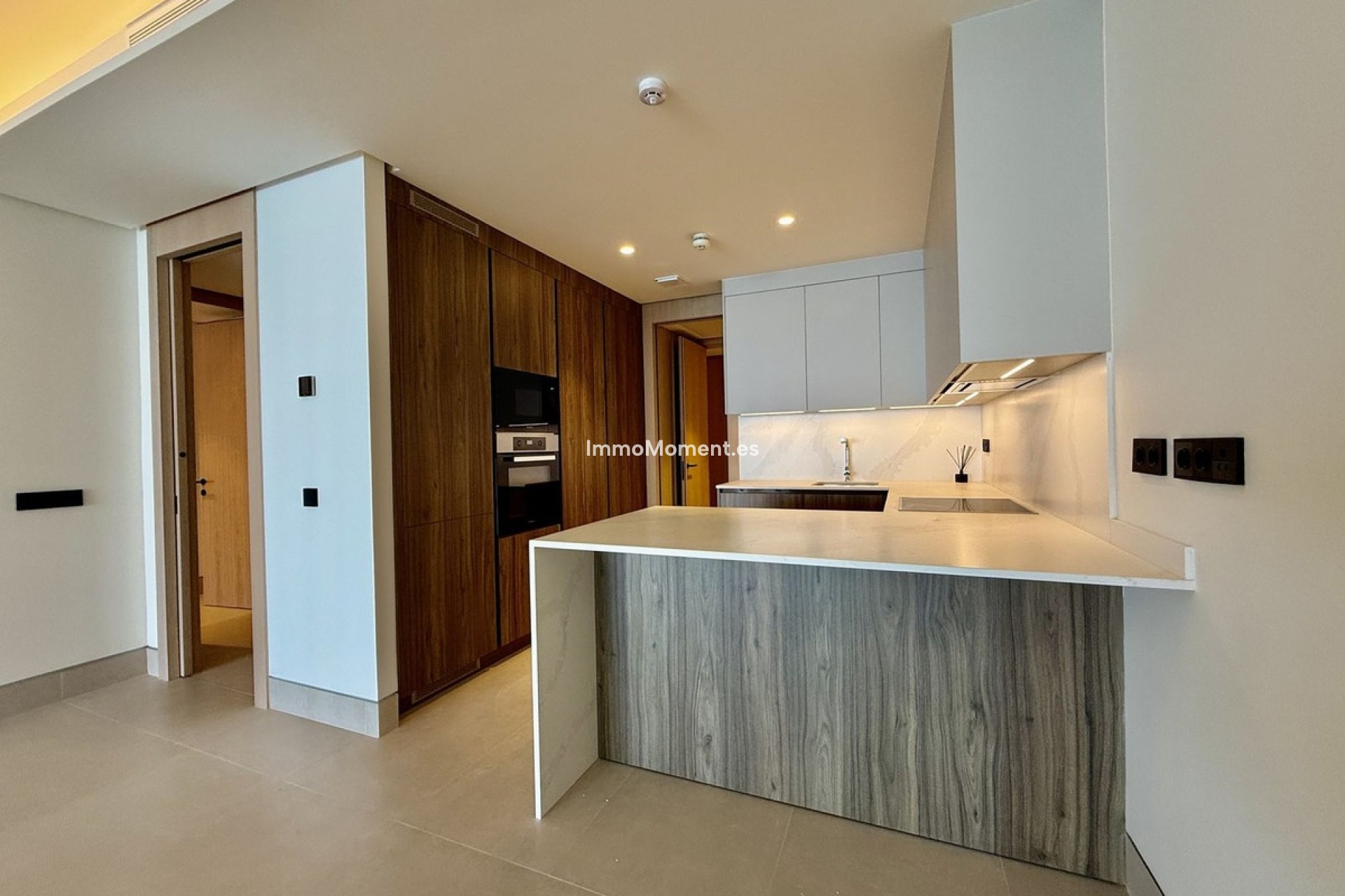 Wiederverkauf - Wohnung - Málaga