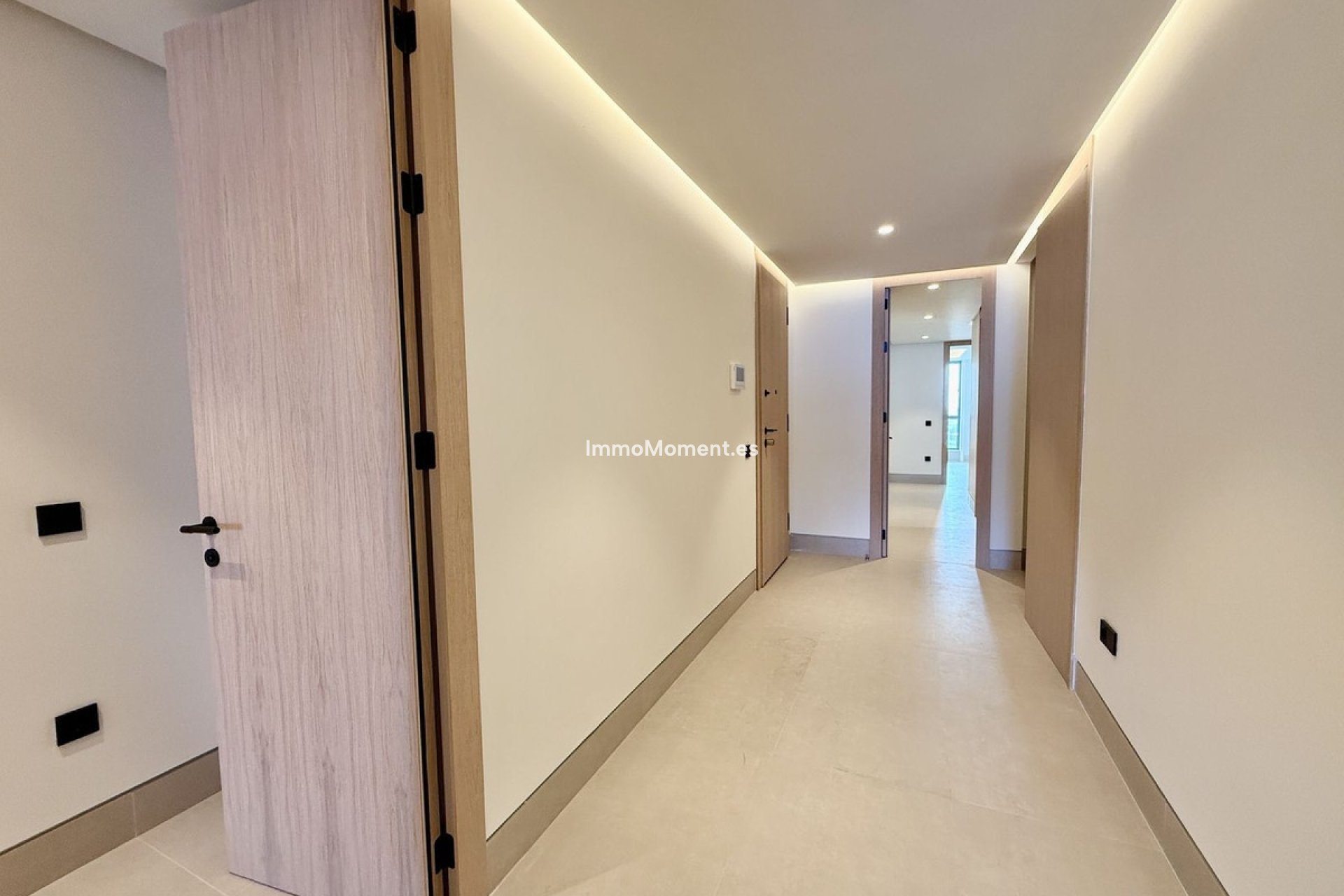 Wiederverkauf - Wohnung - Málaga