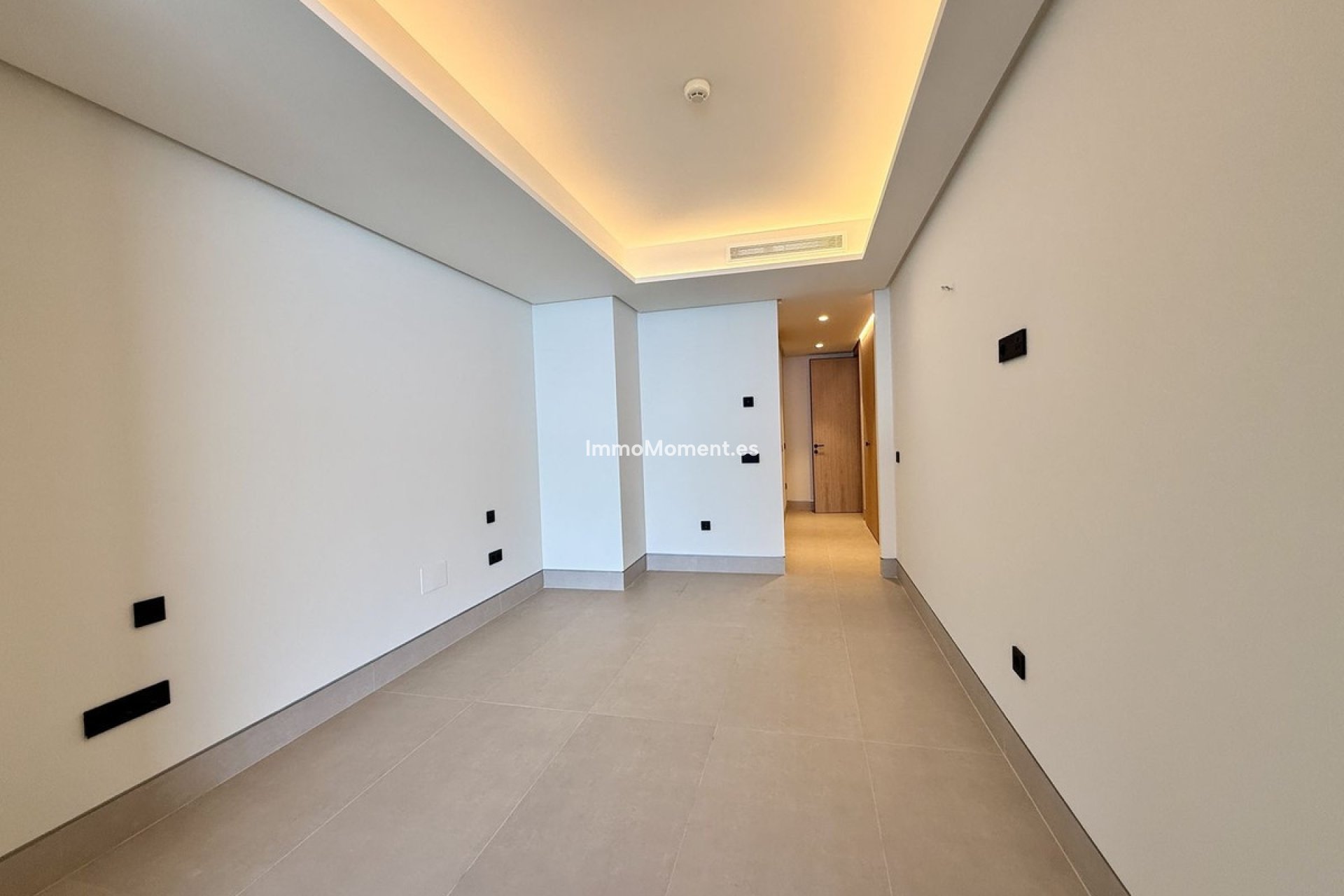 Wiederverkauf - Wohnung - Málaga