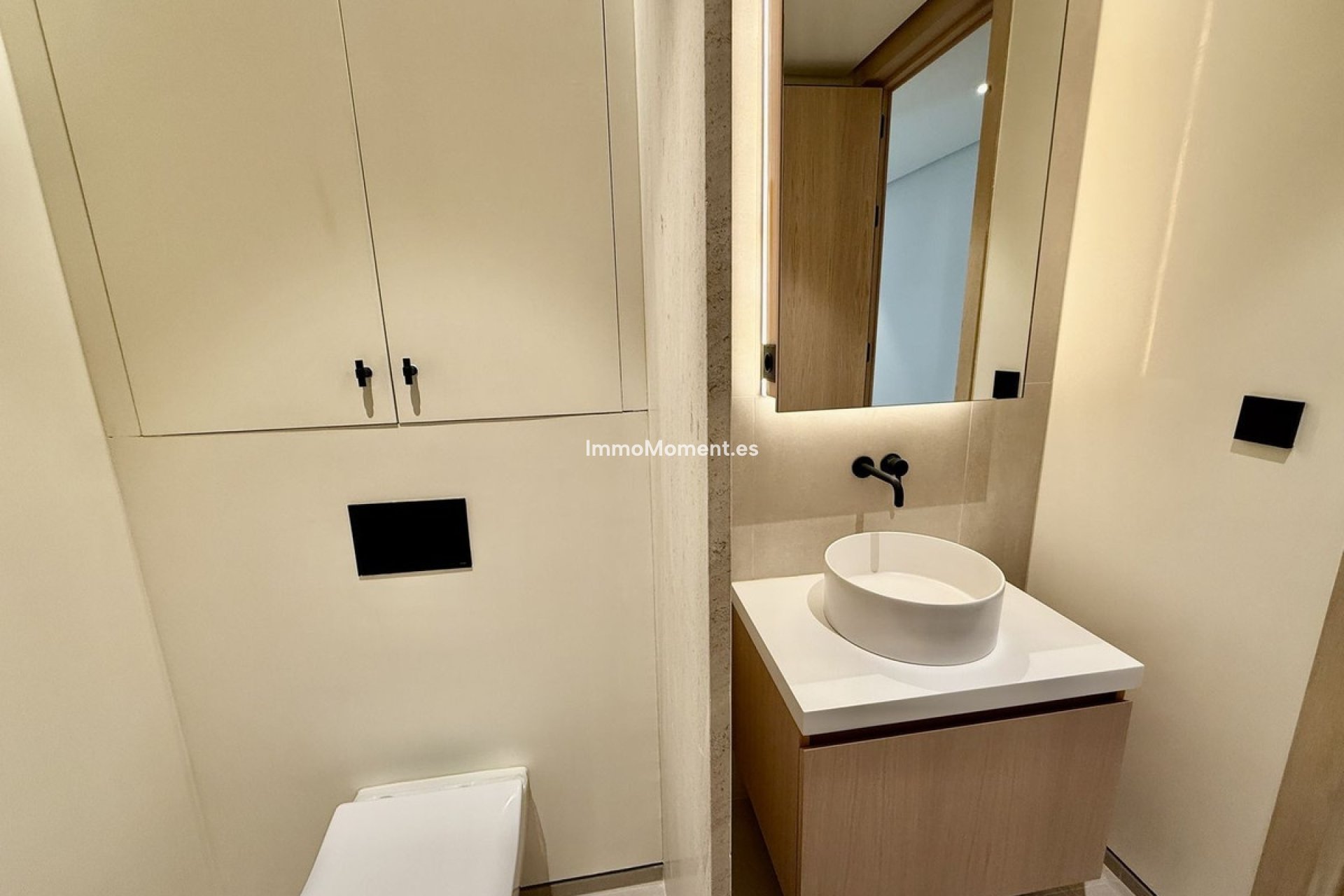 Wiederverkauf - Wohnung - Málaga