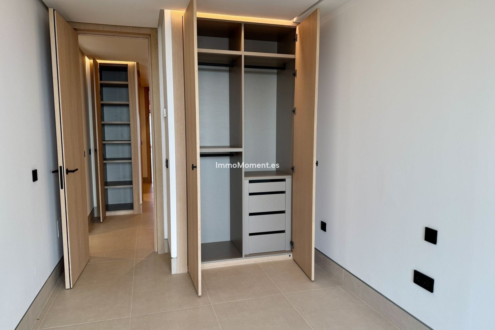 Wiederverkauf - Wohnung - Málaga