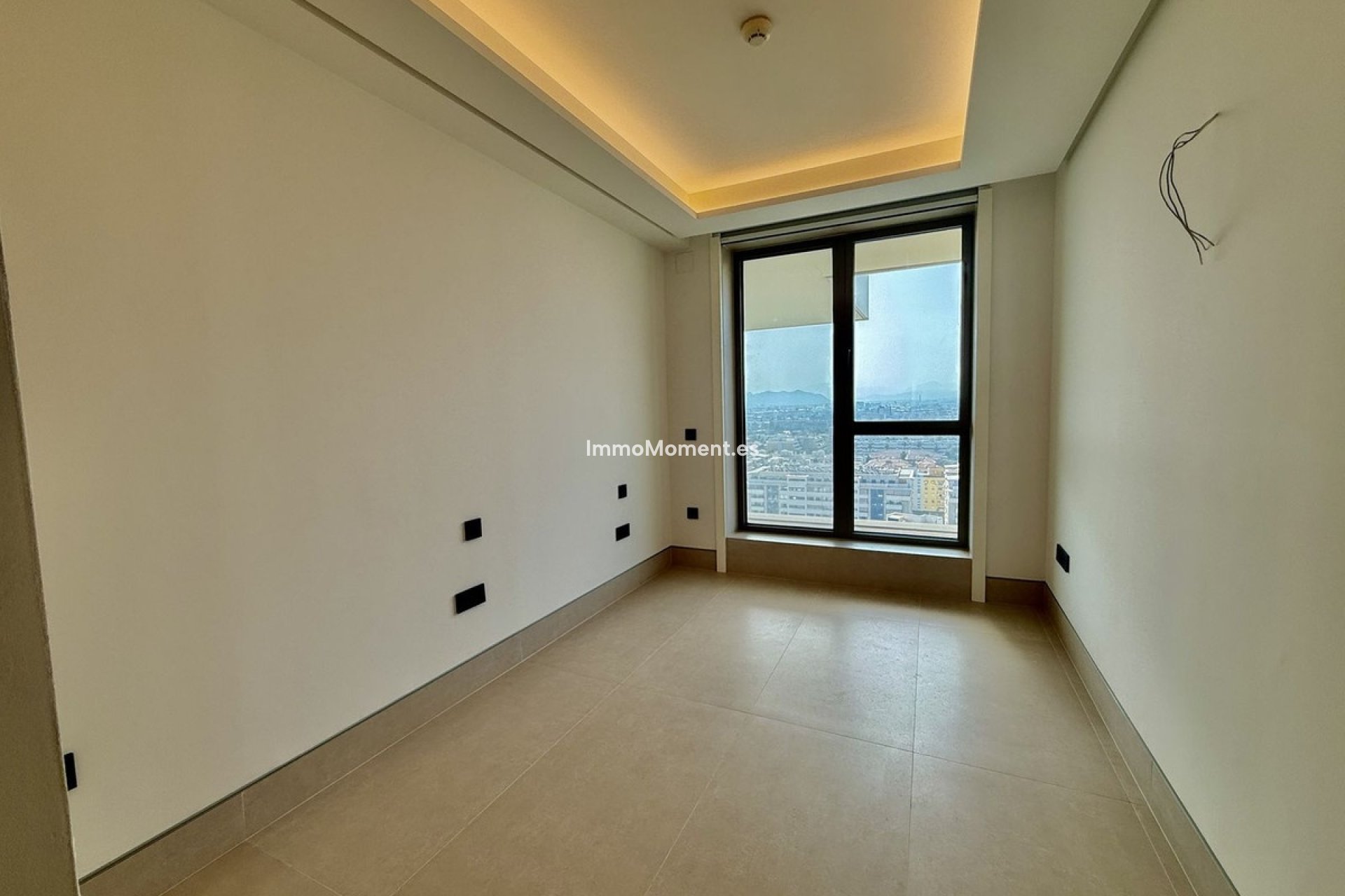 Wiederverkauf - Wohnung - Málaga