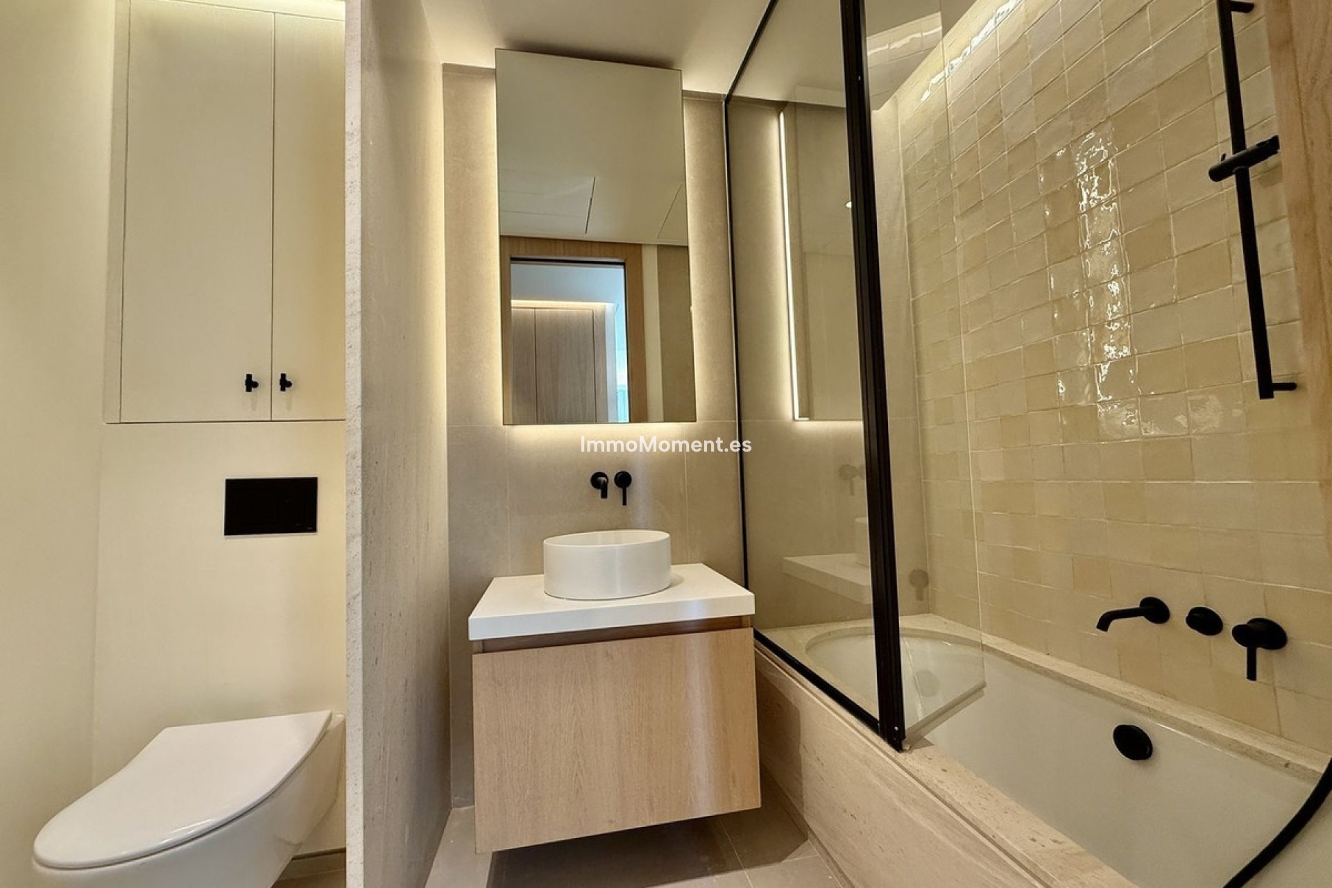 Wiederverkauf - Wohnung - Málaga