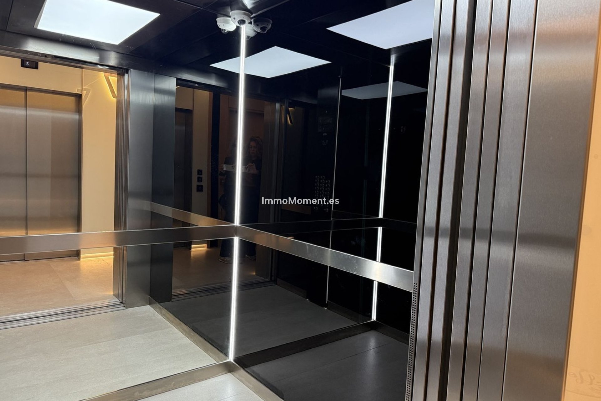 Wiederverkauf - Wohnung - Málaga