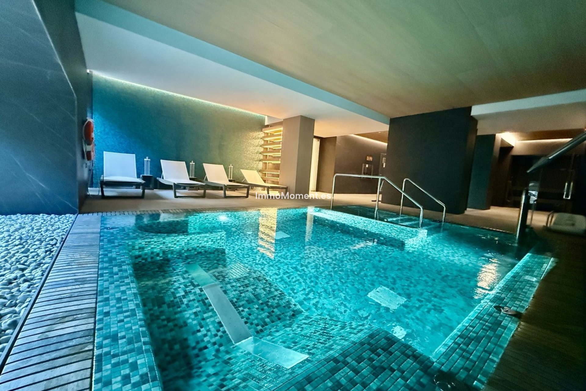 Wiederverkauf - Wohnung - Málaga