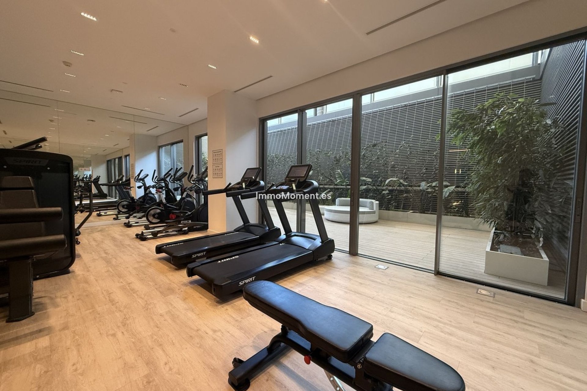 Wiederverkauf - Wohnung - Málaga