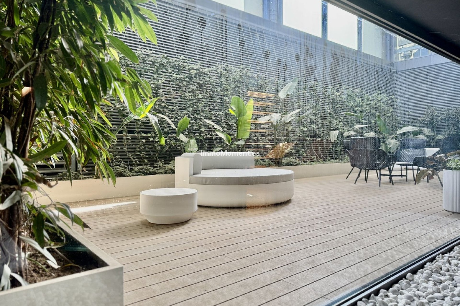 Wiederverkauf - Wohnung - Málaga