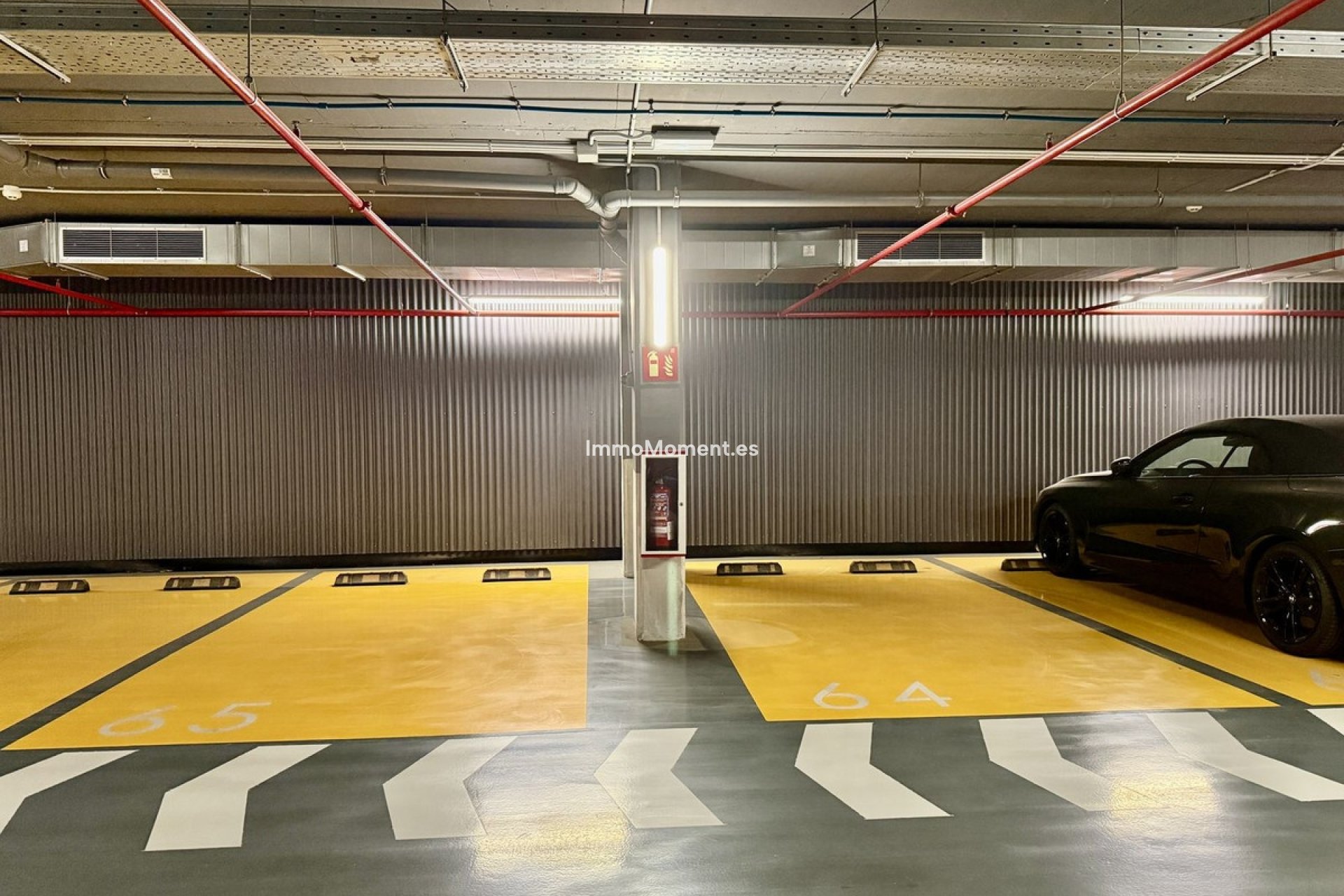 Wiederverkauf - Wohnung - Málaga