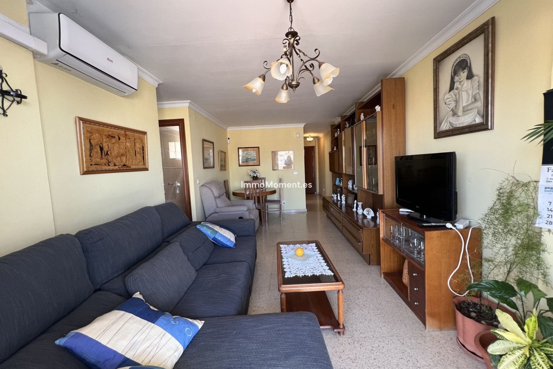 Wiederverkauf - Wohnung - Málaga