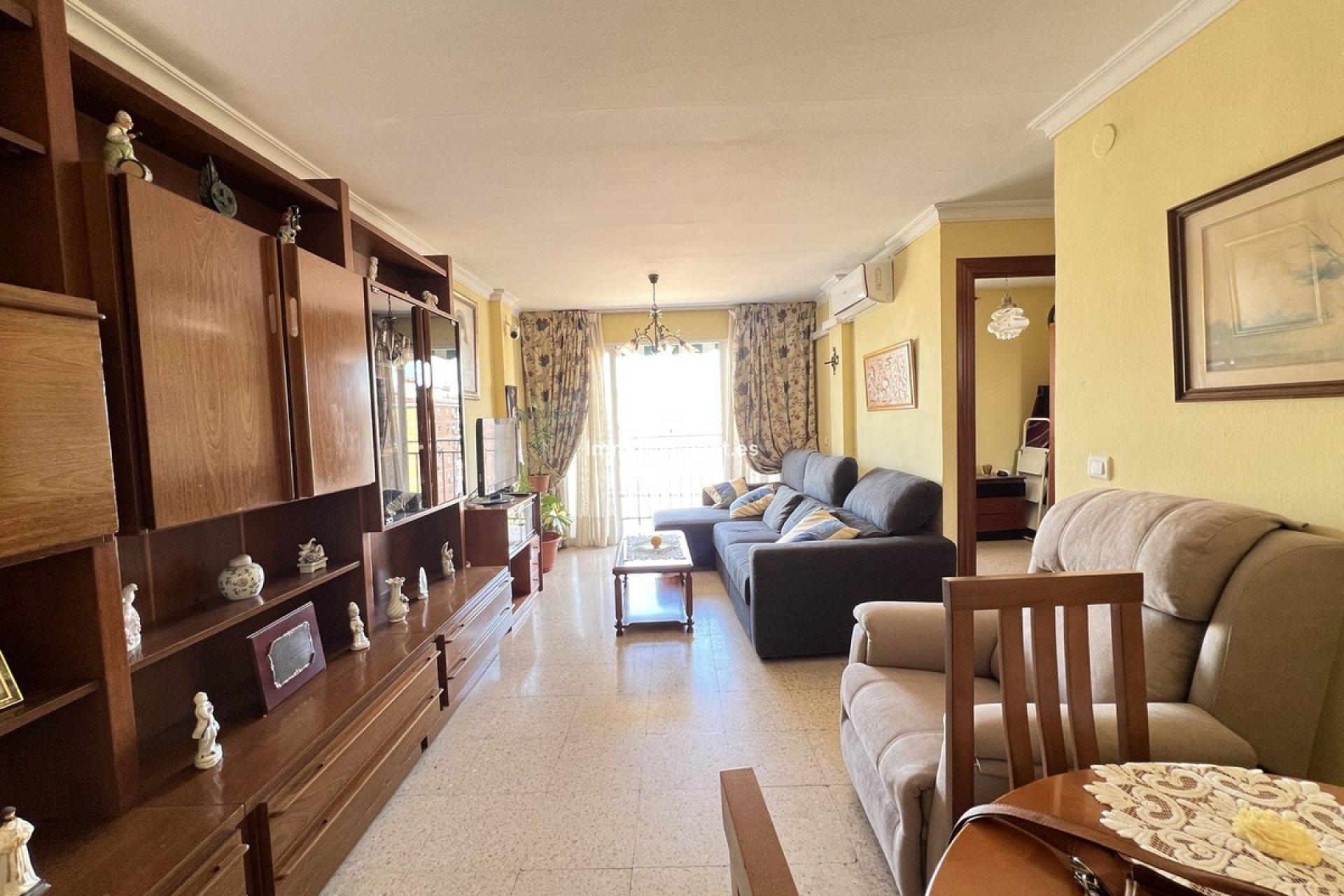 Wiederverkauf - Wohnung - Málaga