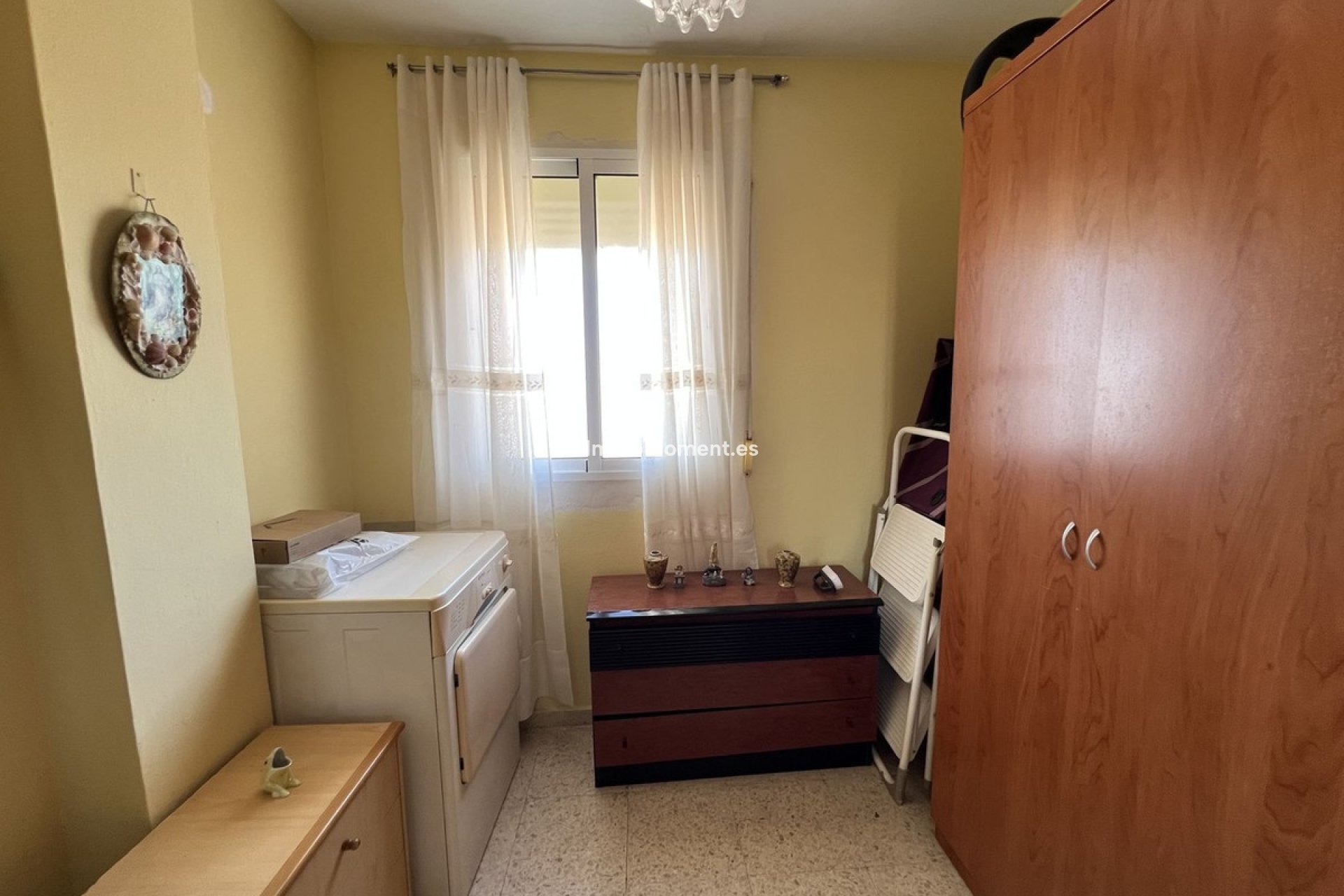 Wiederverkauf - Wohnung - Málaga