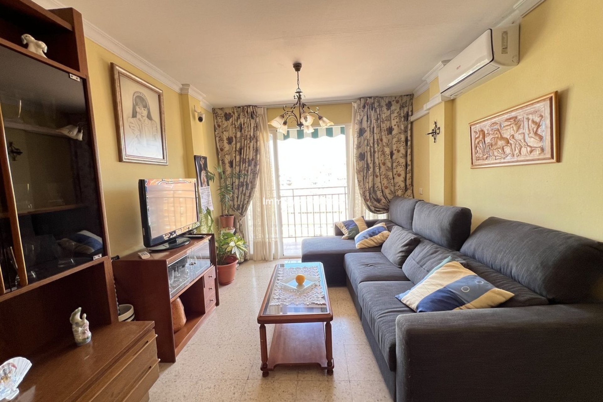 Wiederverkauf - Wohnung - Málaga