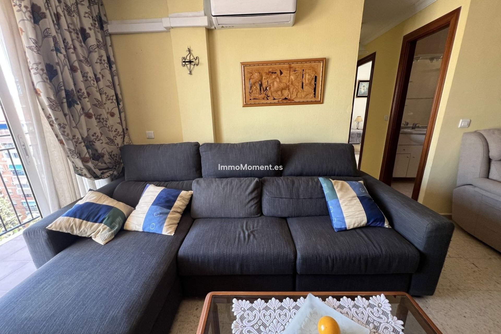 Wiederverkauf - Wohnung - Málaga