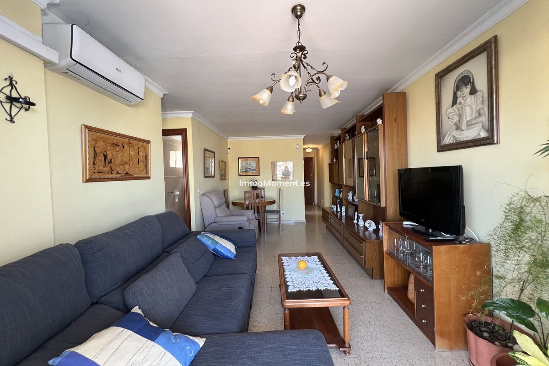 Wiederverkauf - Wohnung - Málaga