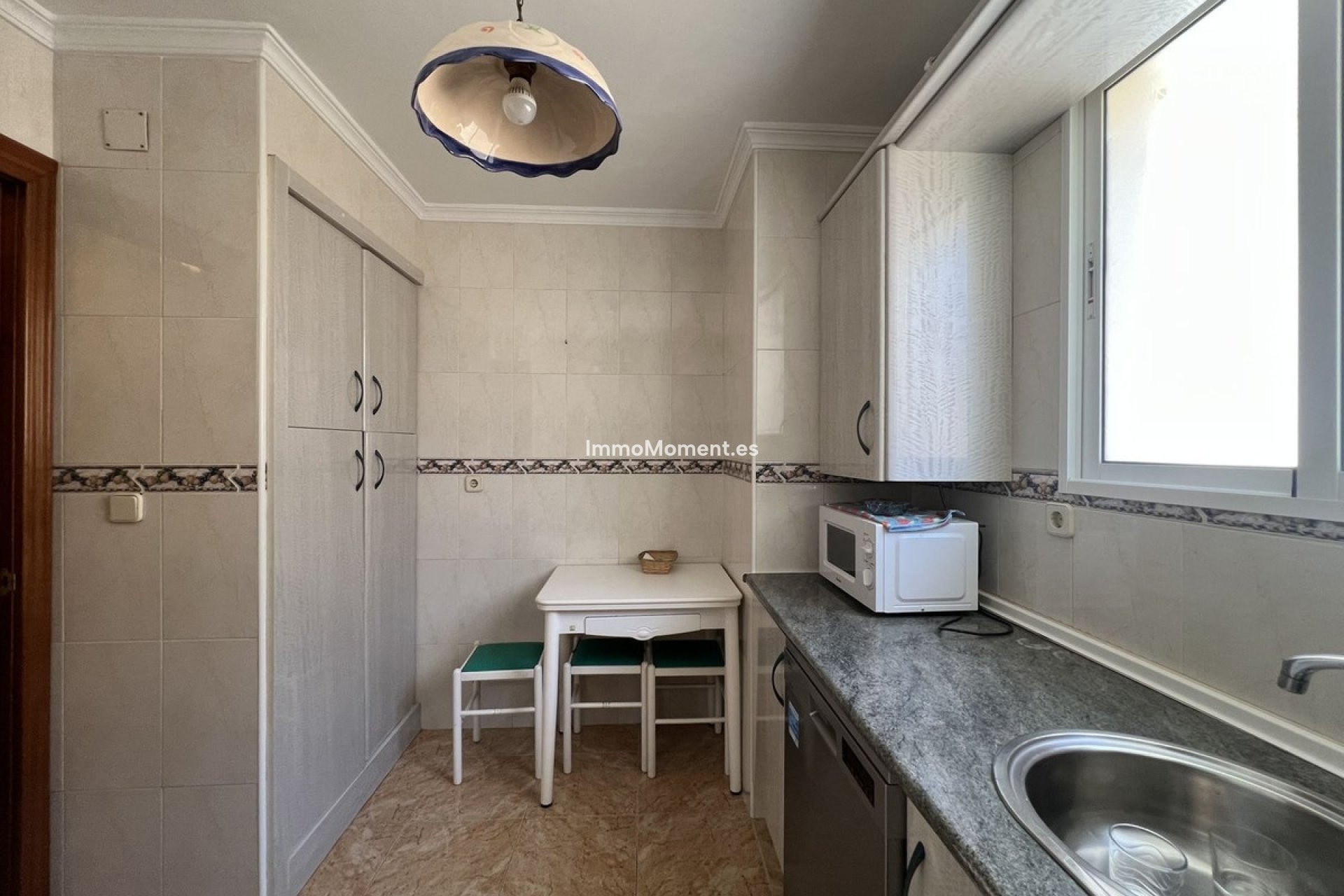 Wiederverkauf - Wohnung - Málaga