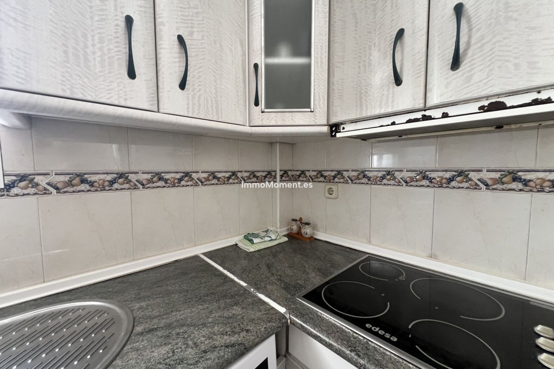 Wiederverkauf - Wohnung - Málaga