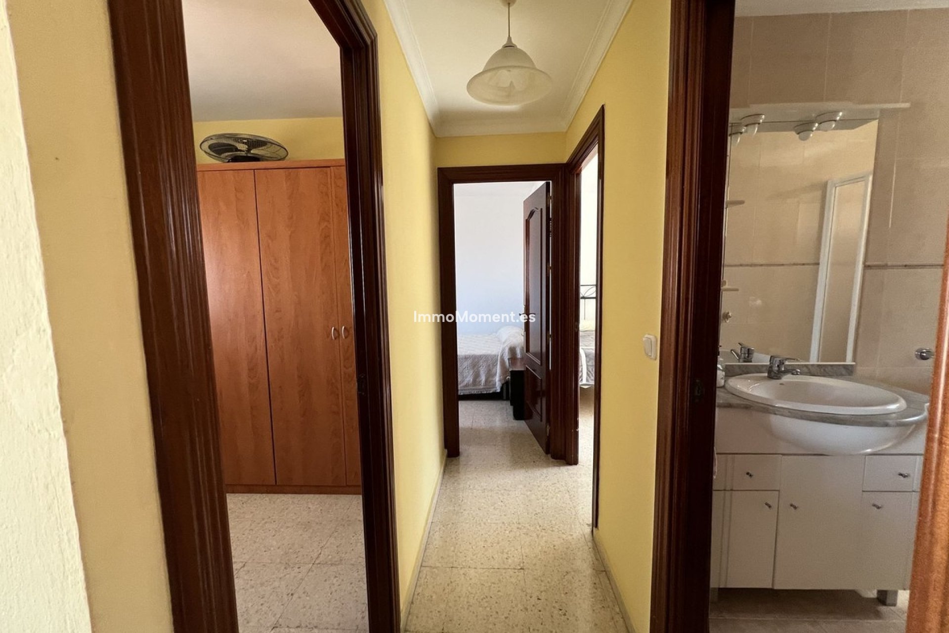 Wiederverkauf - Wohnung - Málaga