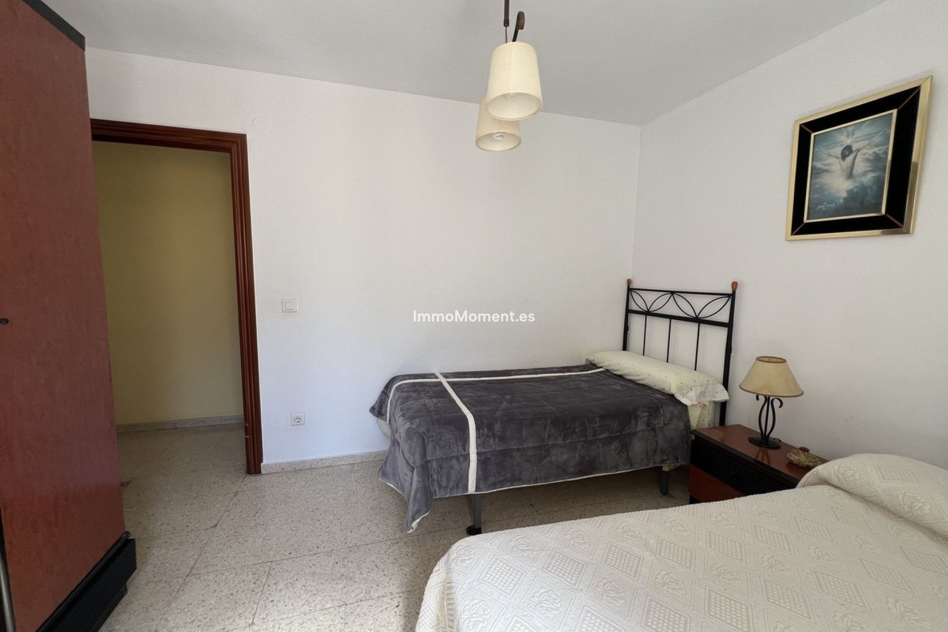 Wiederverkauf - Wohnung - Málaga