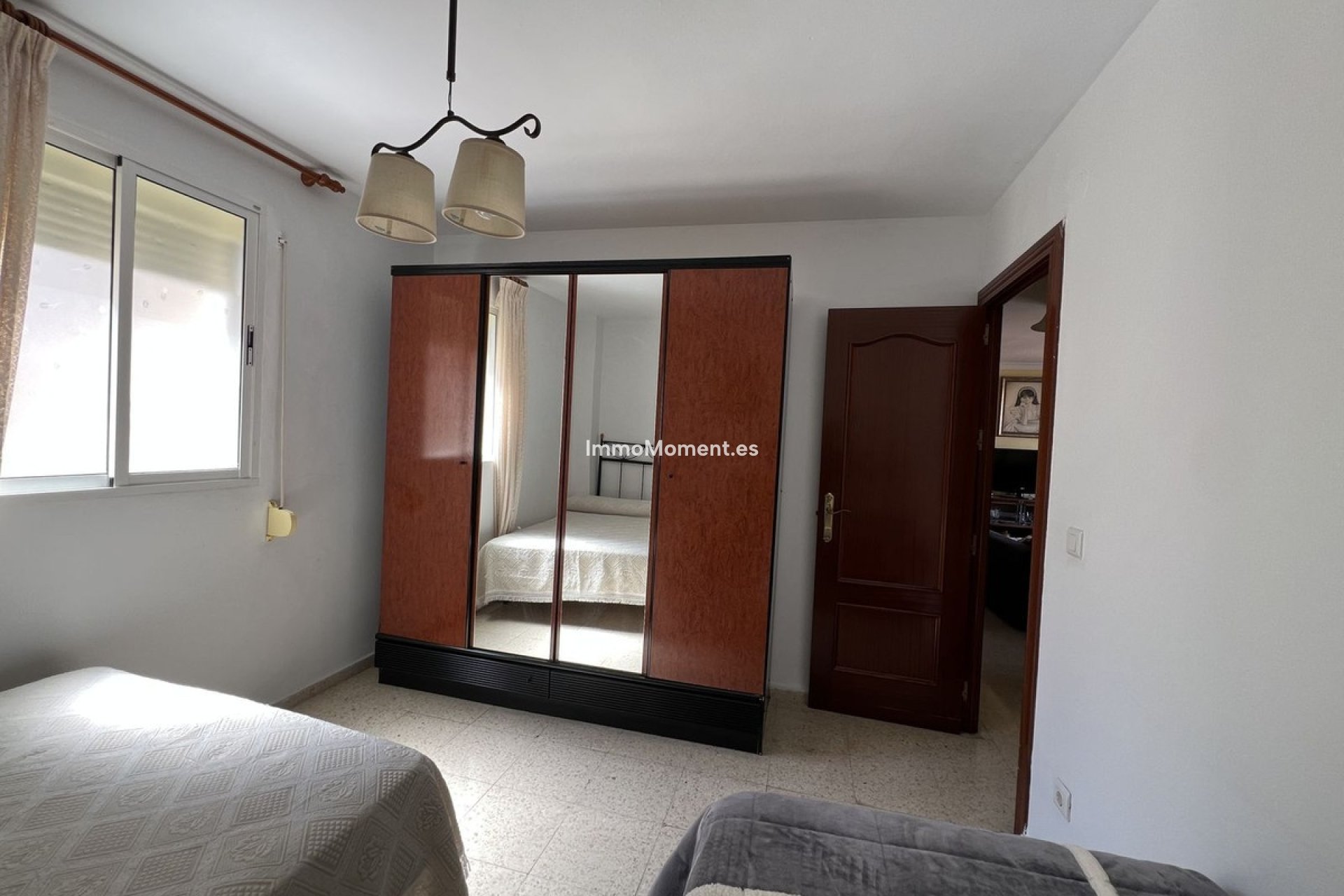 Wiederverkauf - Wohnung - Málaga