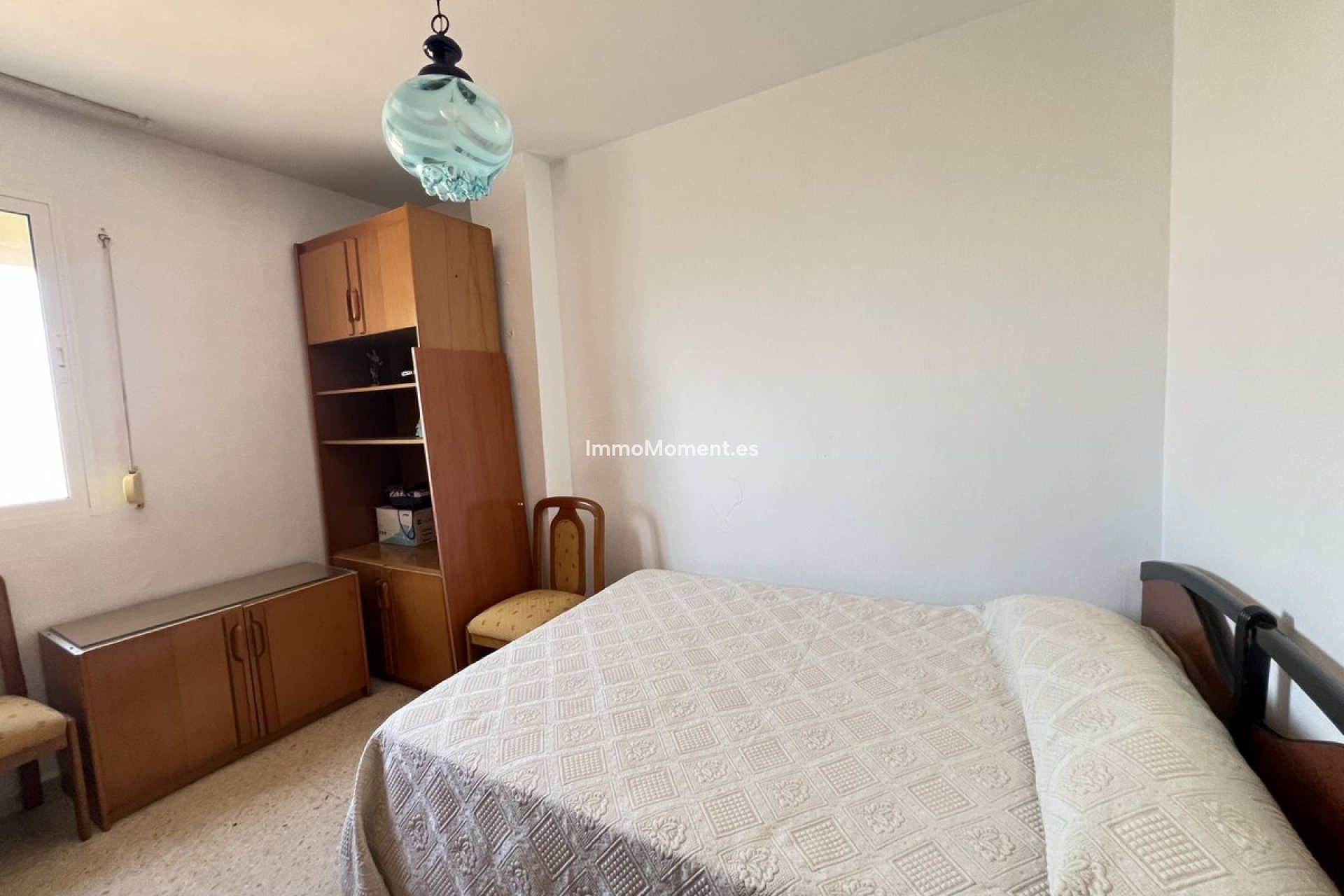 Wiederverkauf - Wohnung - Málaga