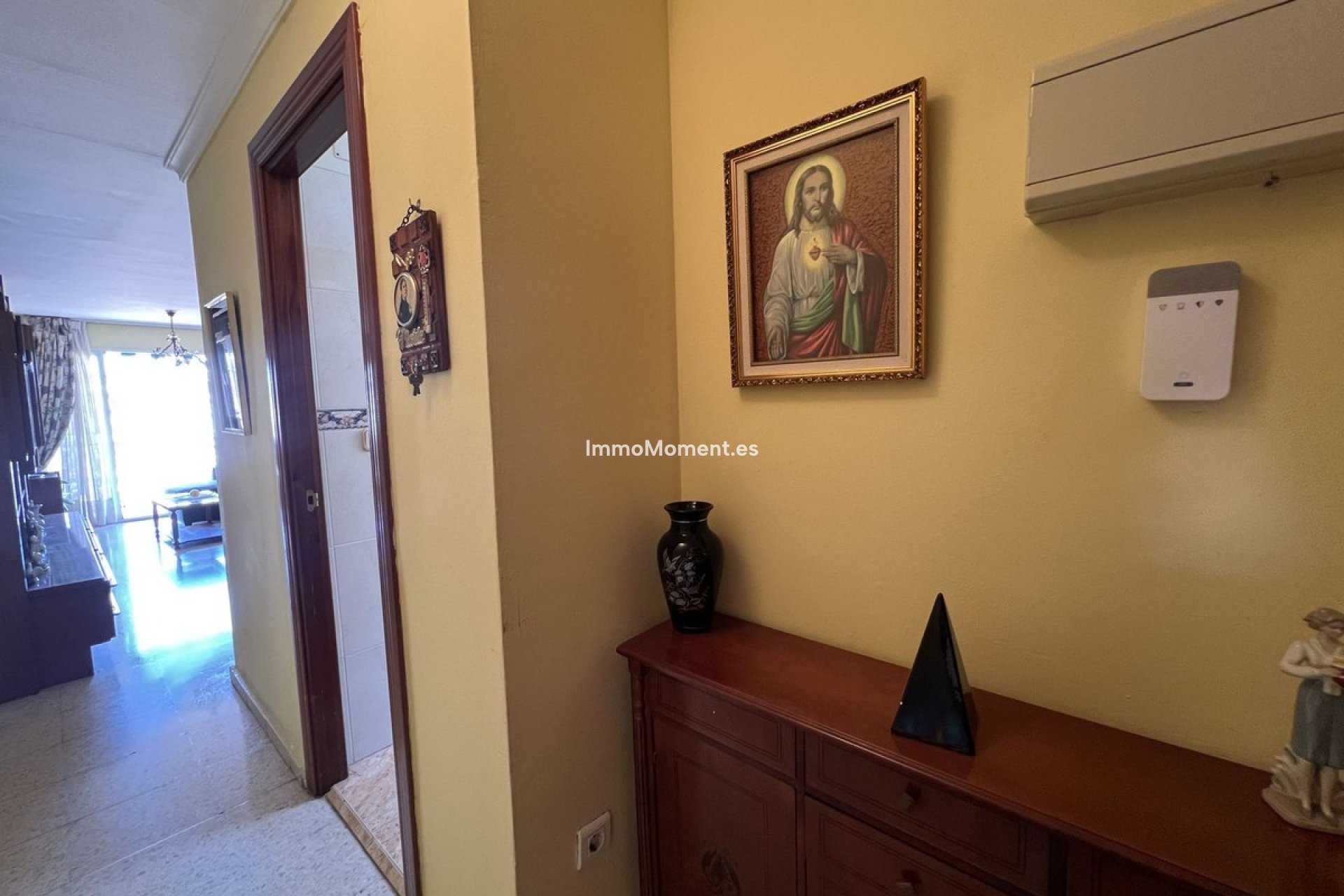 Wiederverkauf - Wohnung - Málaga