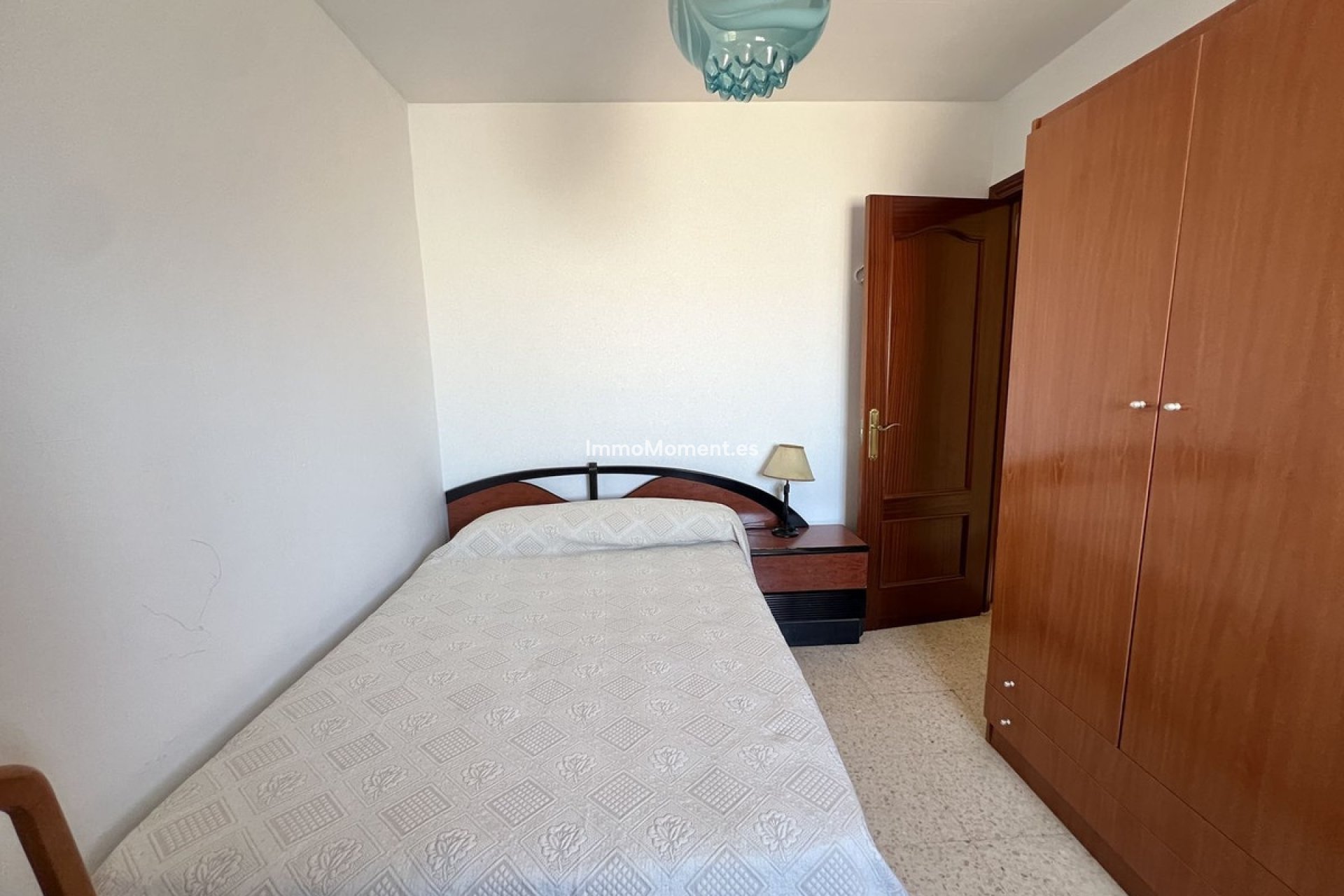 Wiederverkauf - Wohnung - Málaga