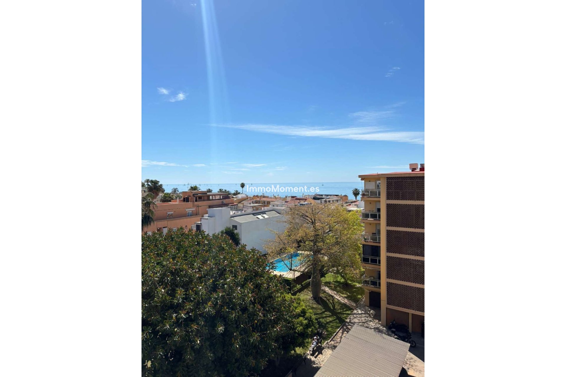 Wiederverkauf - Wohnung - Málaga