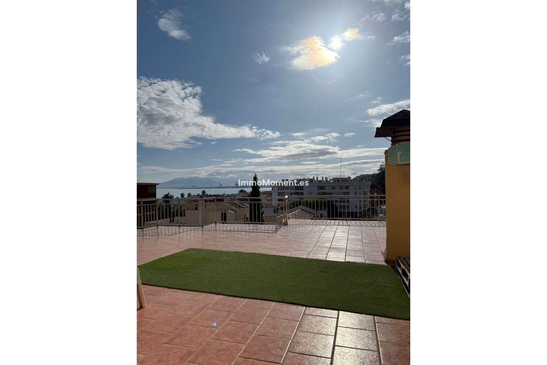 Wiederverkauf - Wohnung - Málaga