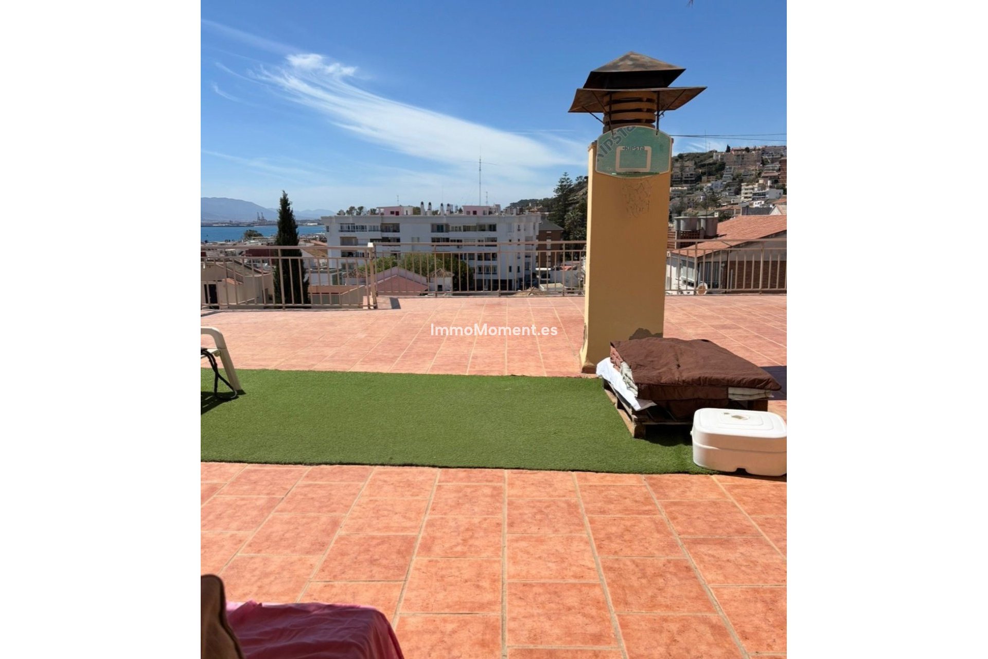 Wiederverkauf - Wohnung - Málaga