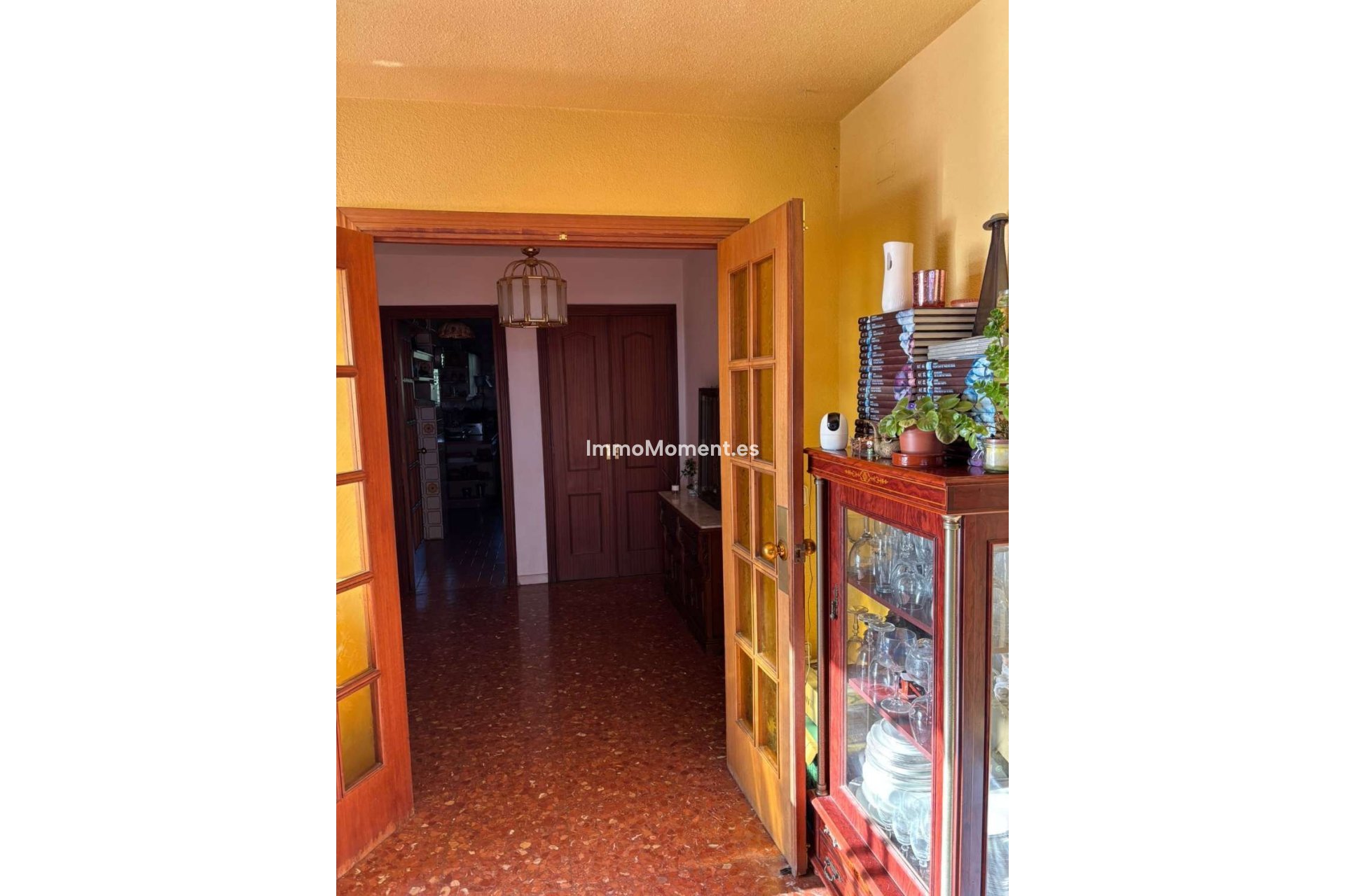Wiederverkauf - Wohnung - Málaga