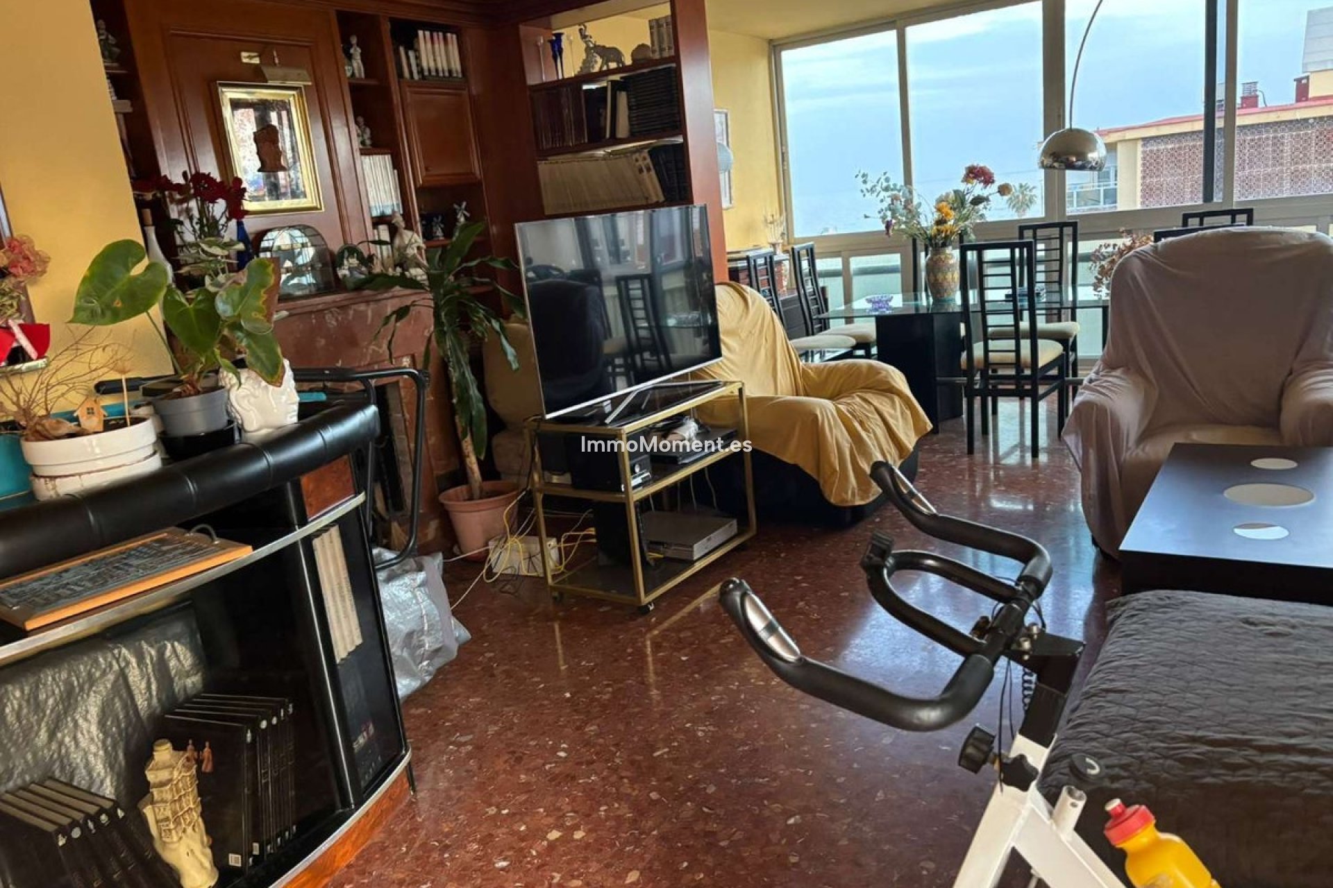 Wiederverkauf - Wohnung - Málaga