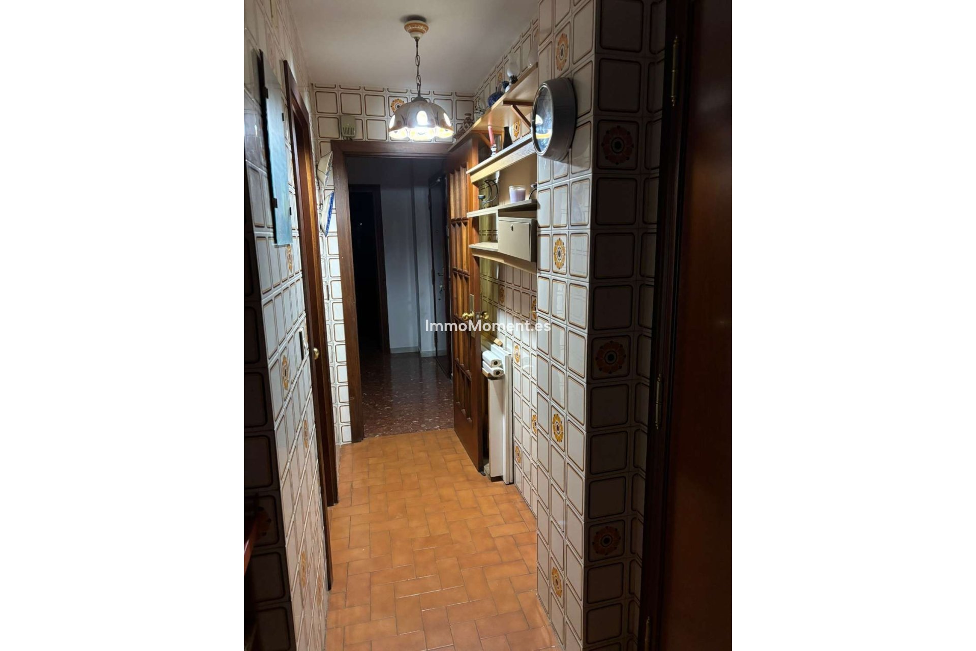 Wiederverkauf - Wohnung - Málaga