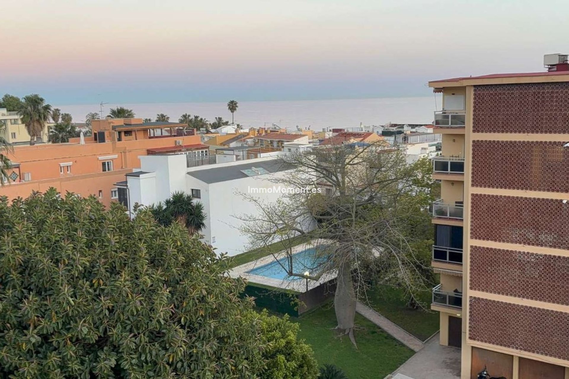 Wiederverkauf - Wohnung - Málaga
