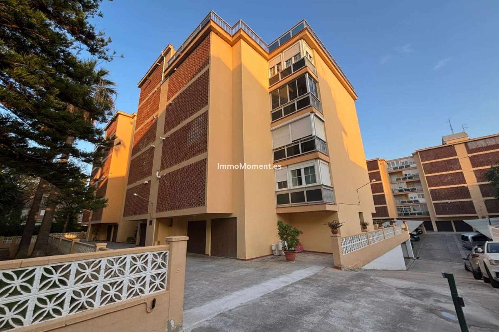 Wiederverkauf - Wohnung - Málaga