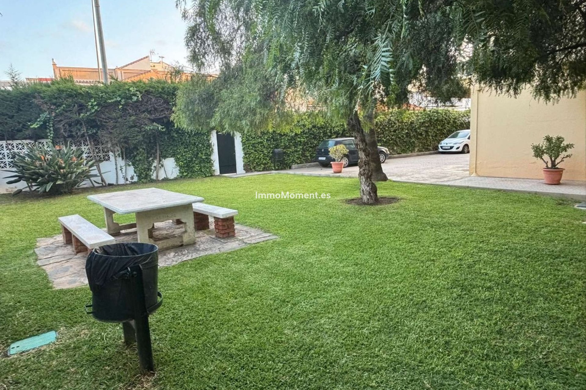 Wiederverkauf - Wohnung - Málaga