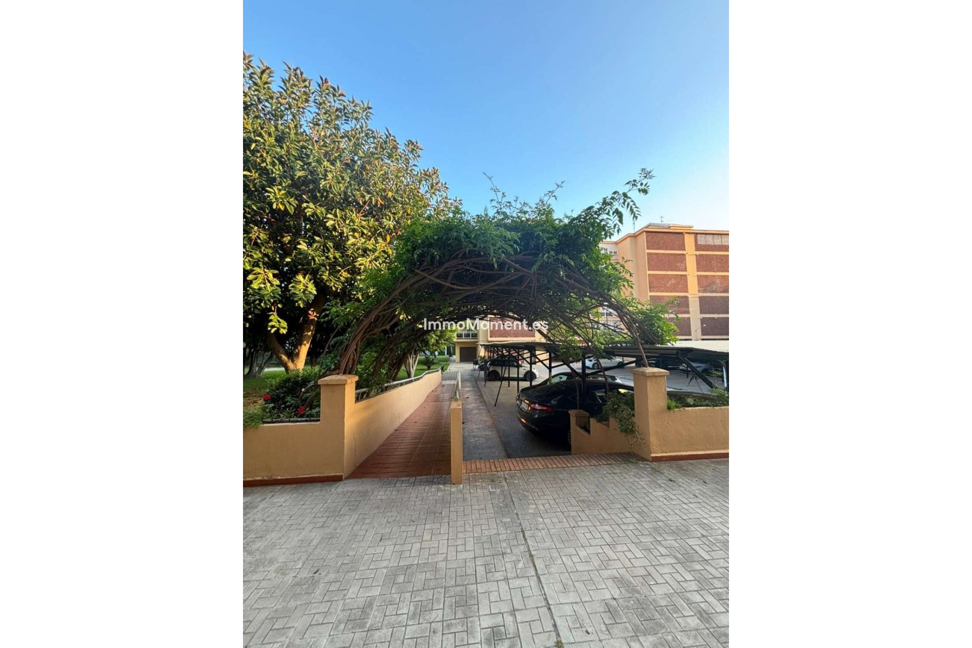 Wiederverkauf - Wohnung - Málaga
