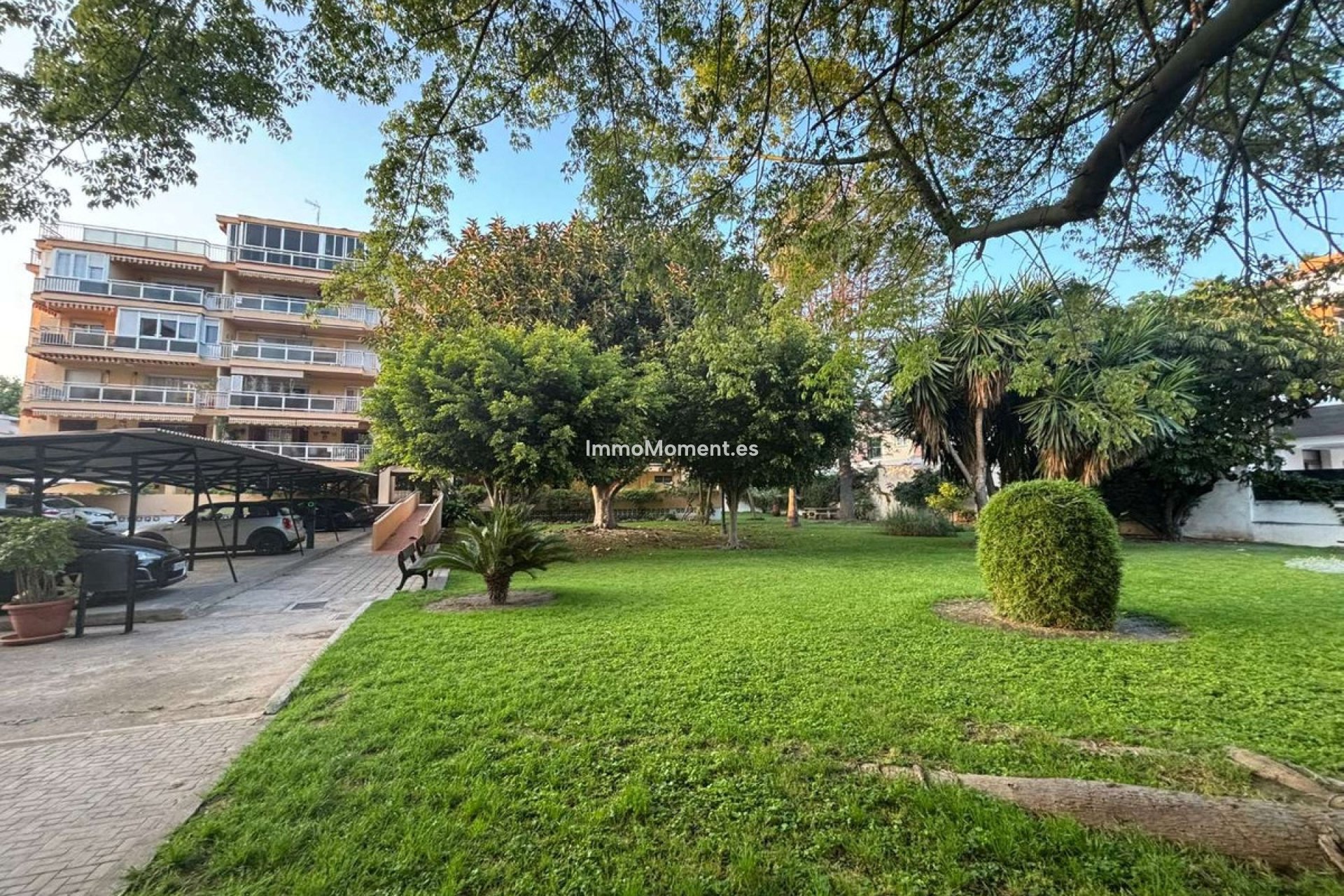 Wiederverkauf - Wohnung - Málaga