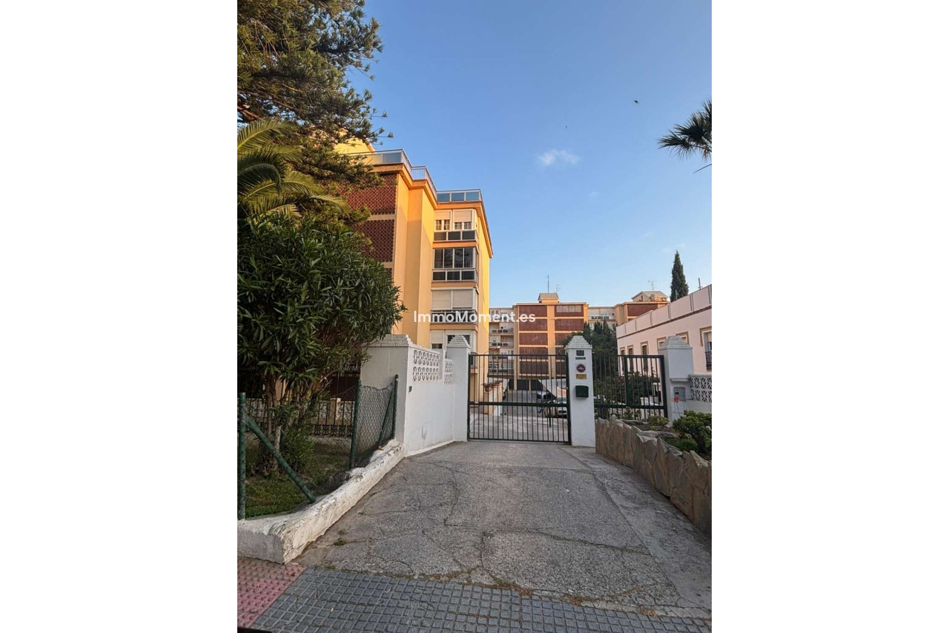 Wiederverkauf - Wohnung - Málaga