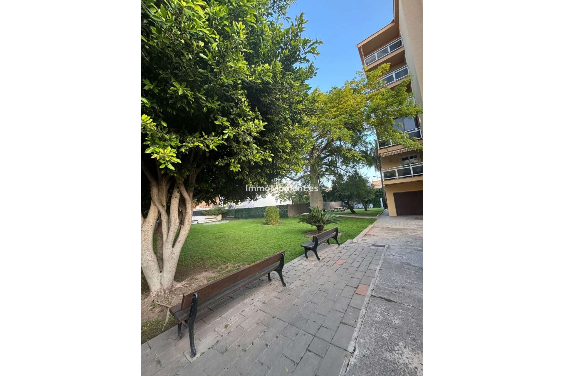 Wiederverkauf - Wohnung - Málaga