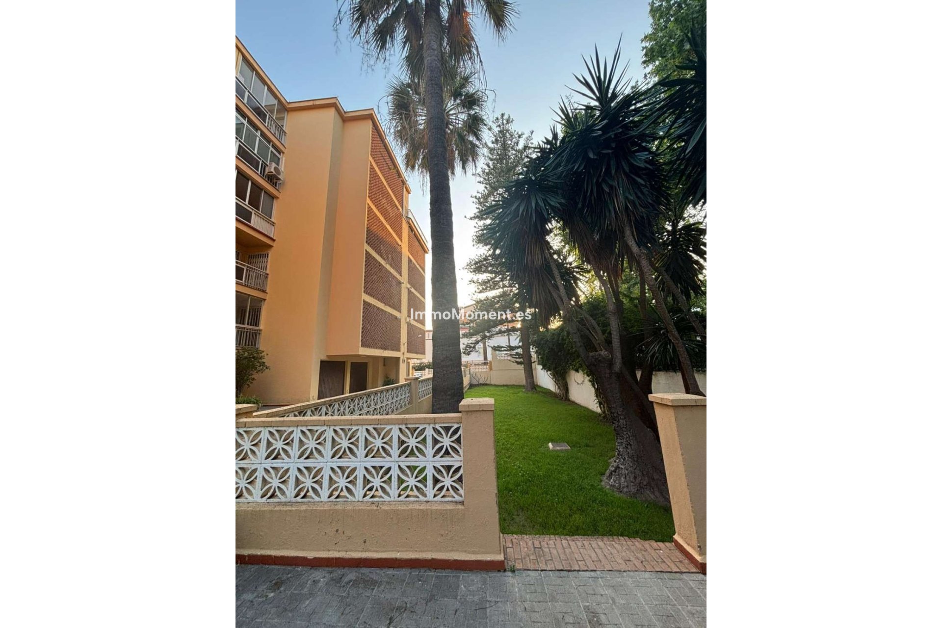 Wiederverkauf - Wohnung - Málaga