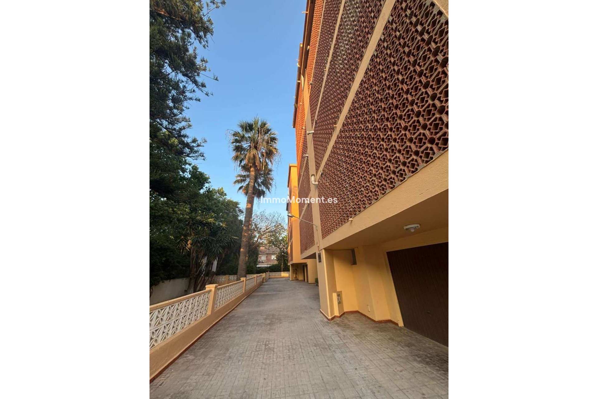 Wiederverkauf - Wohnung - Málaga