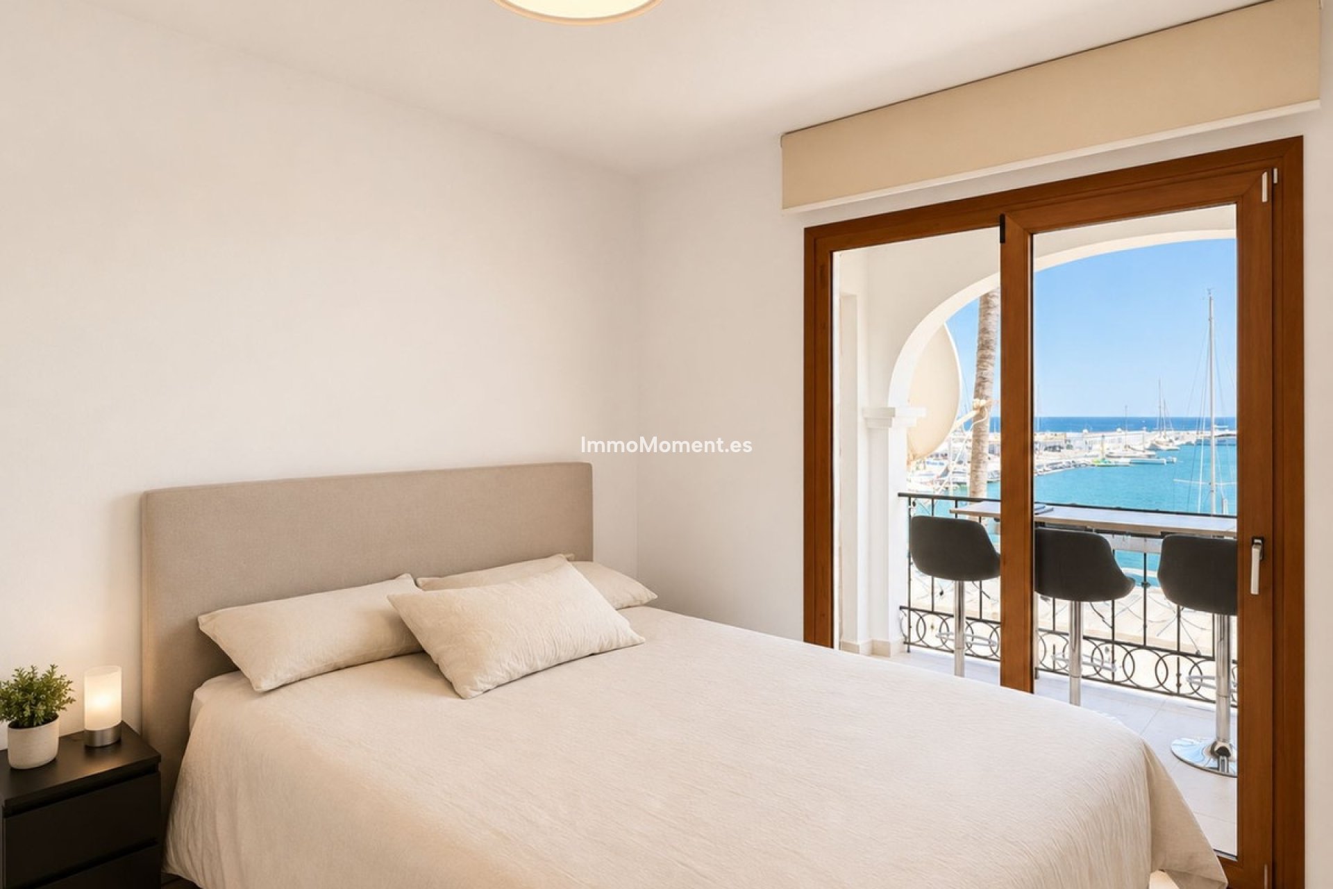 Wiederverkauf - Wohnung - Manilva - La Duquesa