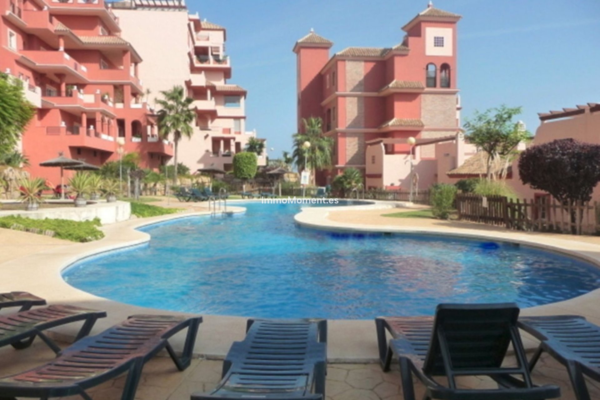 Wiederverkauf - Wohnung - Manilva - La Duquesa