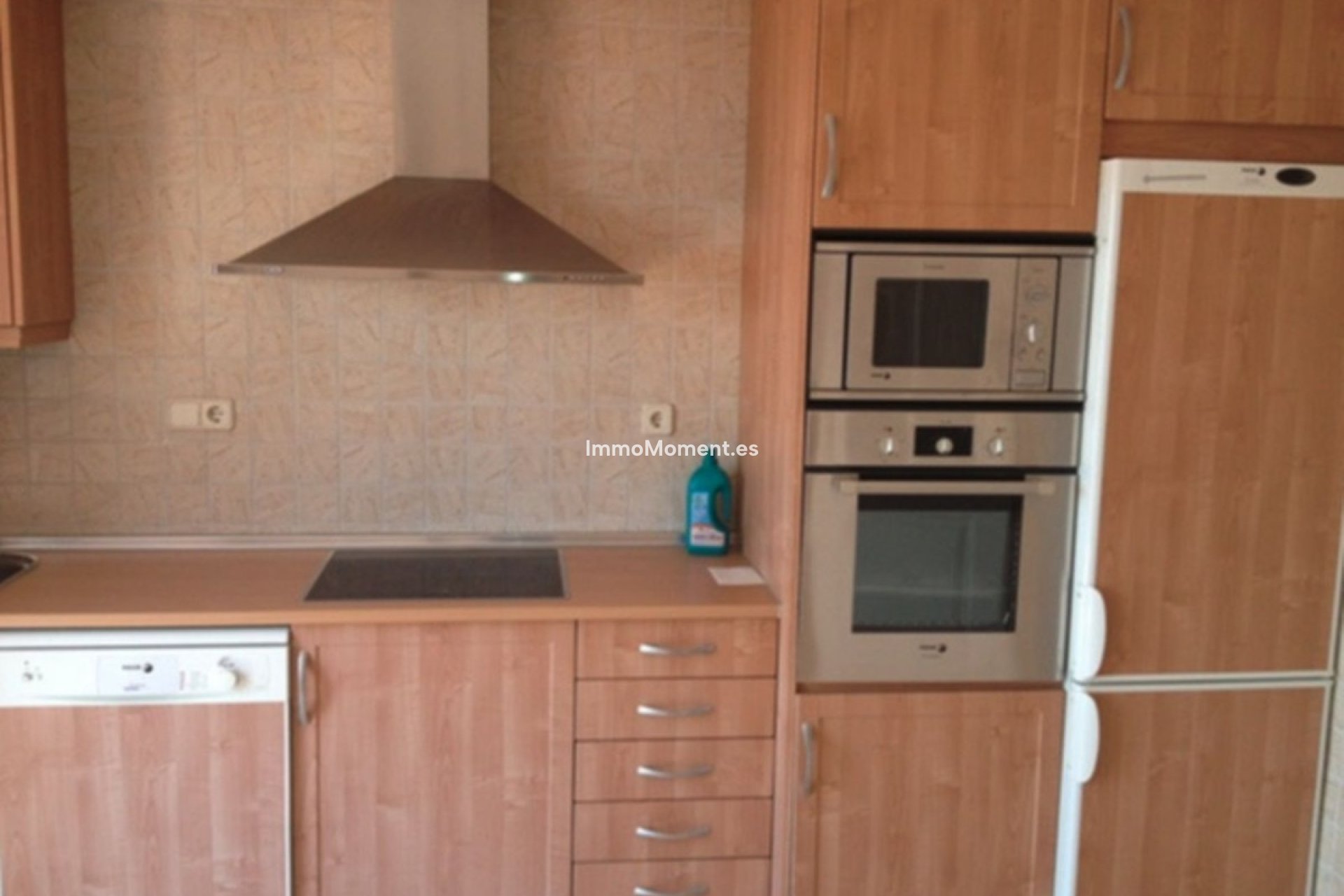 Wiederverkauf - Wohnung - Manilva - La Duquesa