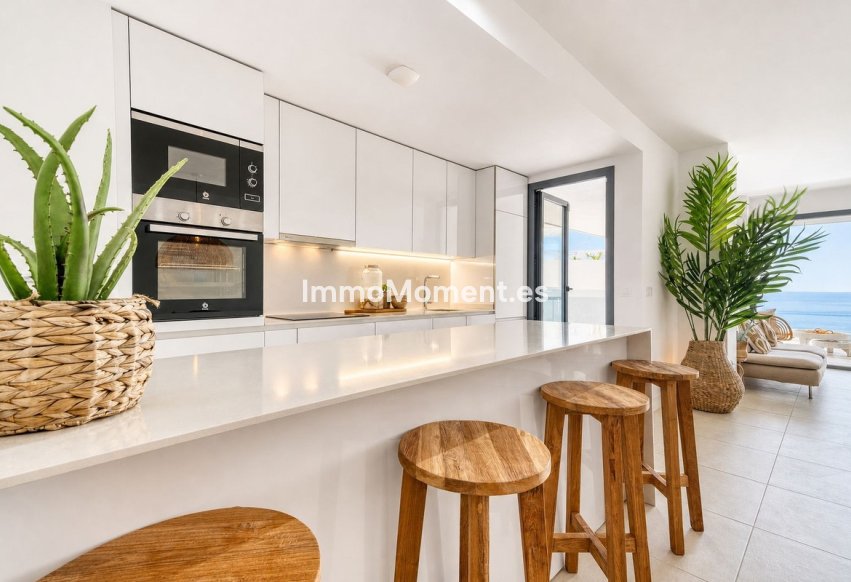 Wiederverkauf - Wohnung - Manilva - La Duquesa