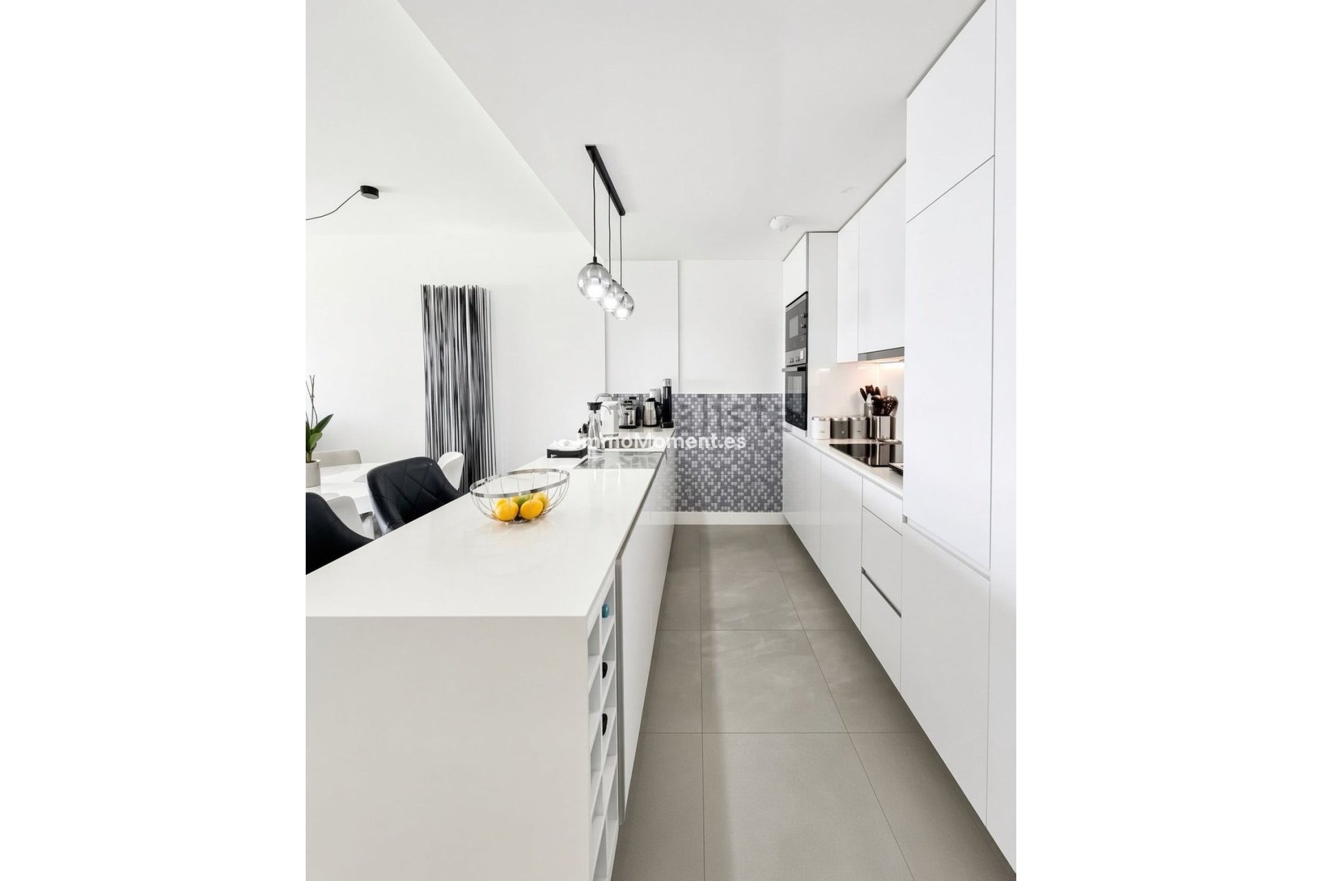 Wiederverkauf - Wohnung - Manilva - La Duquesa