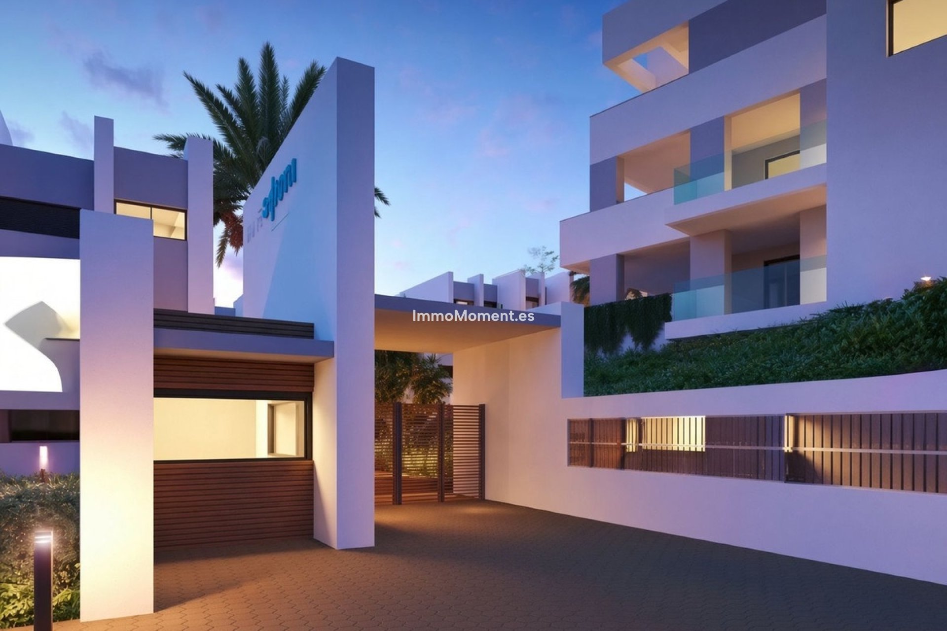 Wiederverkauf - Wohnung - Manilva - La Duquesa