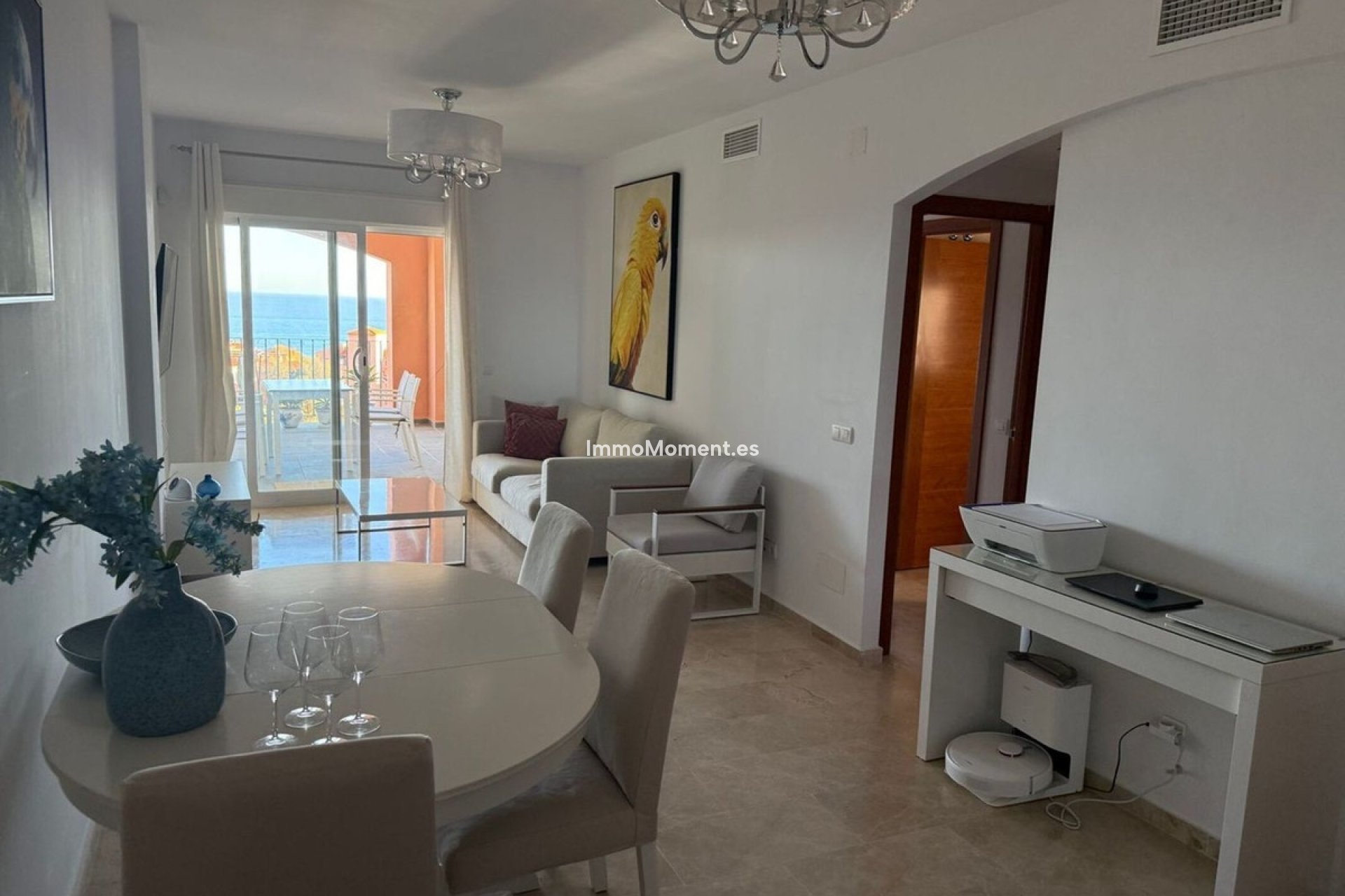 Wiederverkauf - Wohnung - Manilva - La Duquesa