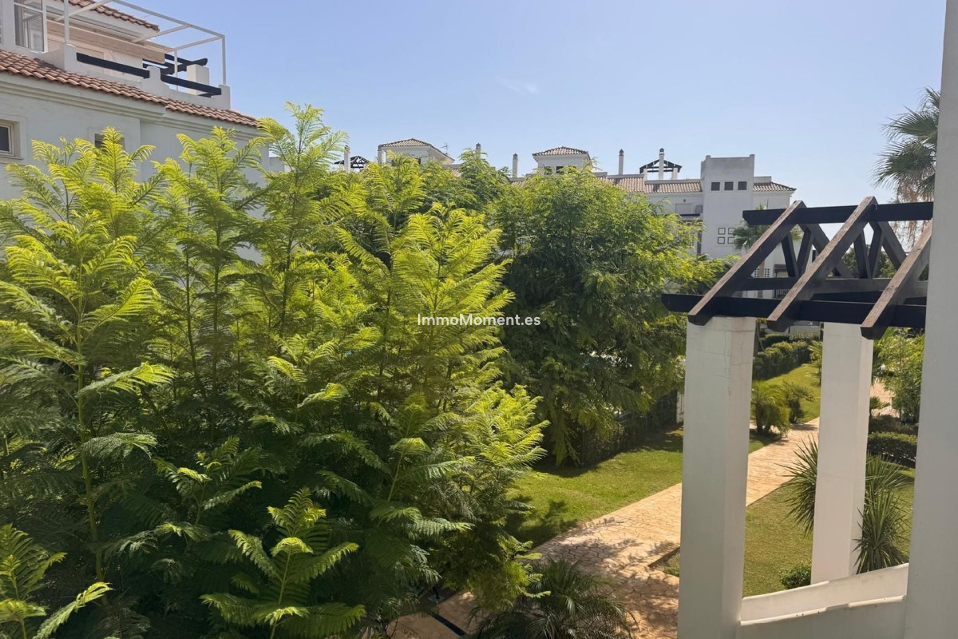 Wiederverkauf - Wohnung - Manilva - La Duquesa
